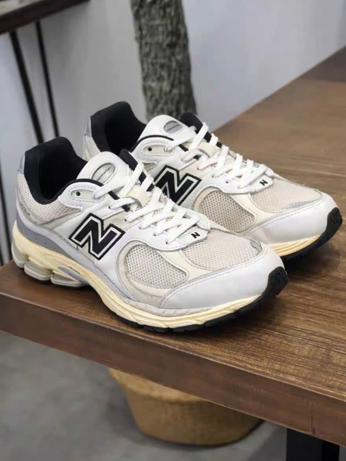 Thisisneverthat x New Balance NB 2002R (полнота: D) - фото покупателя Юлия