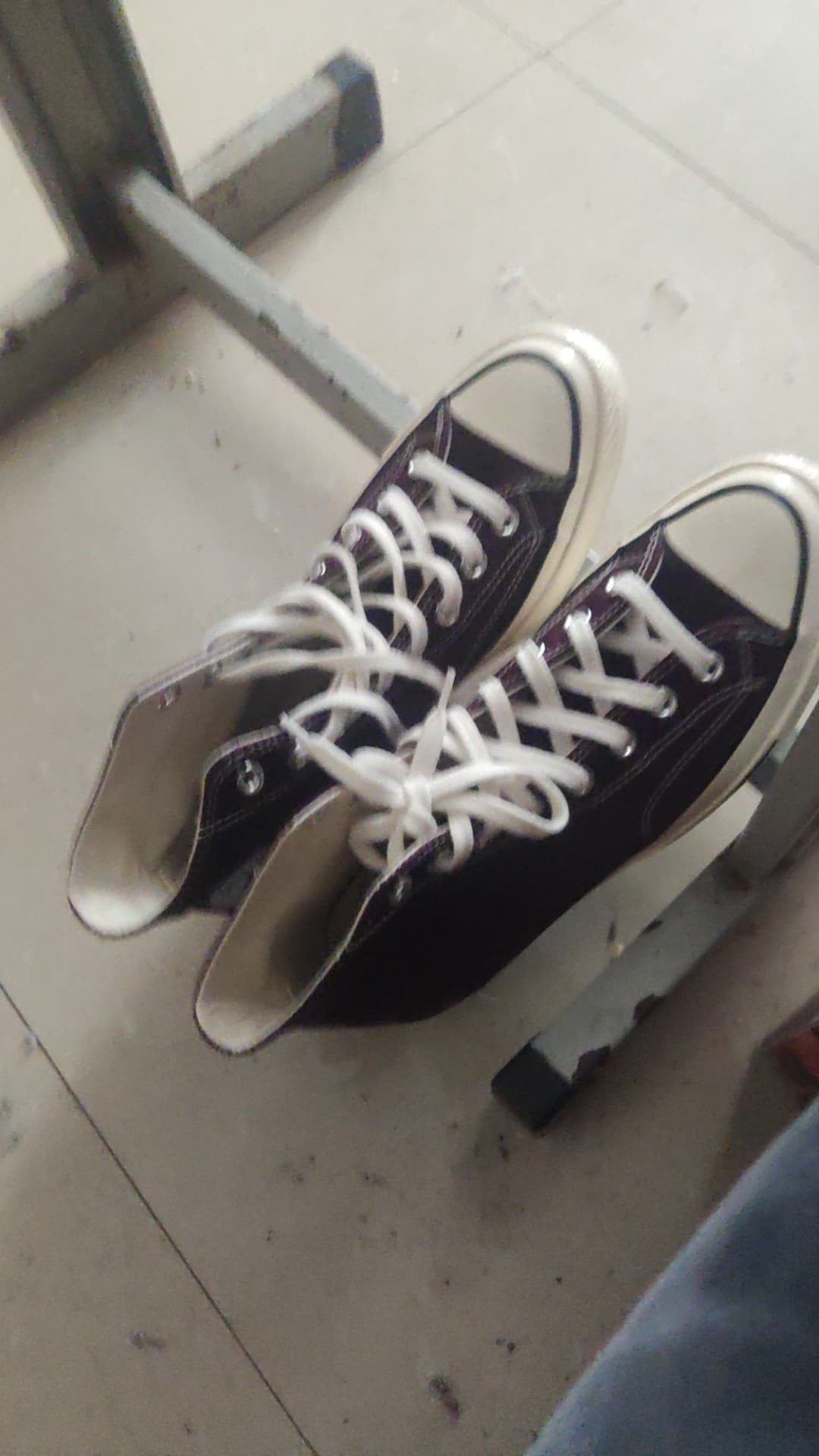 Converse Chuck Taylor All Star 70 Chuck 70 chuck taylor all star - фото покупателя Лилия