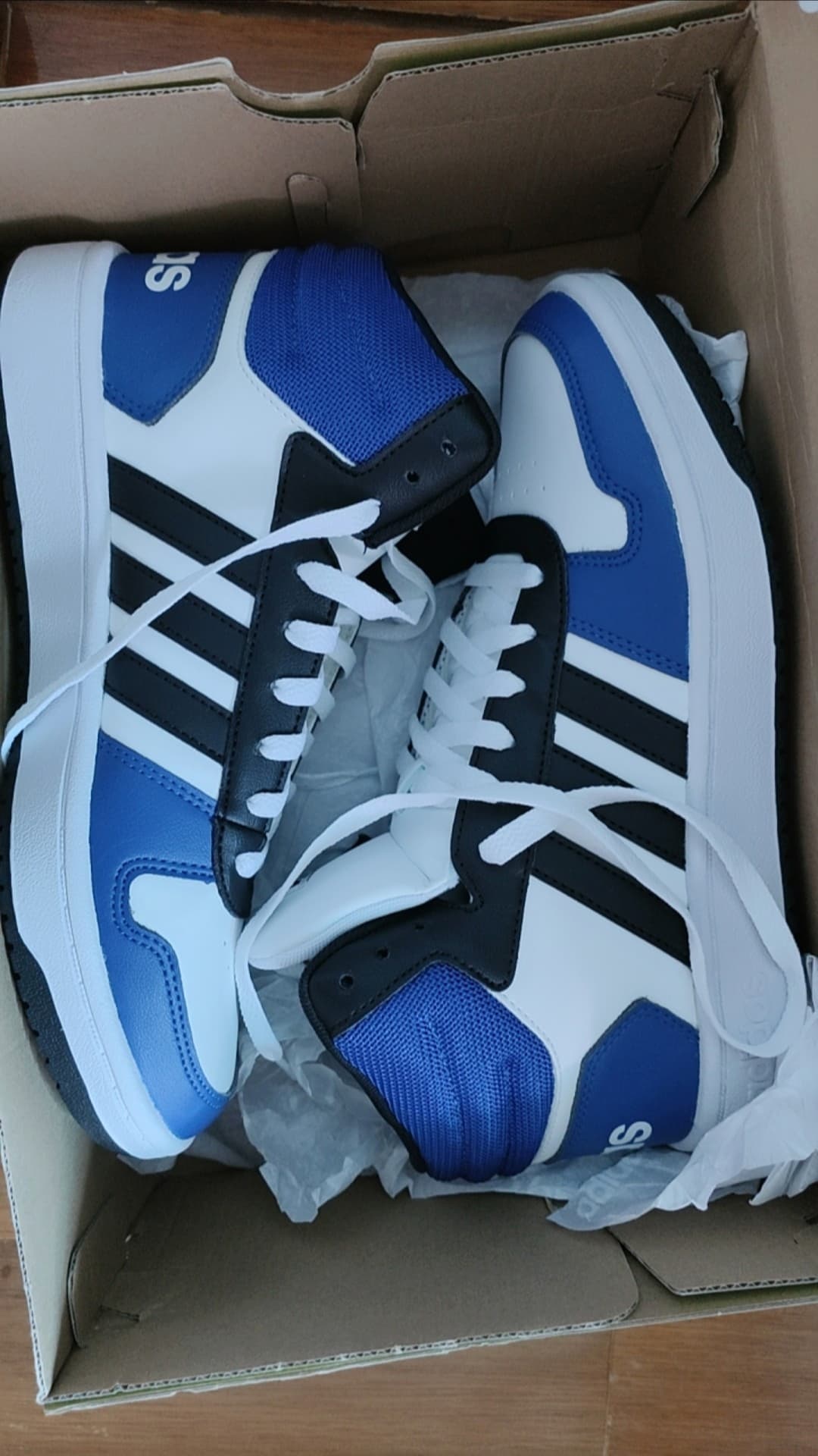 adidas neo Hoops 2.0 - фото покупателя Евгений