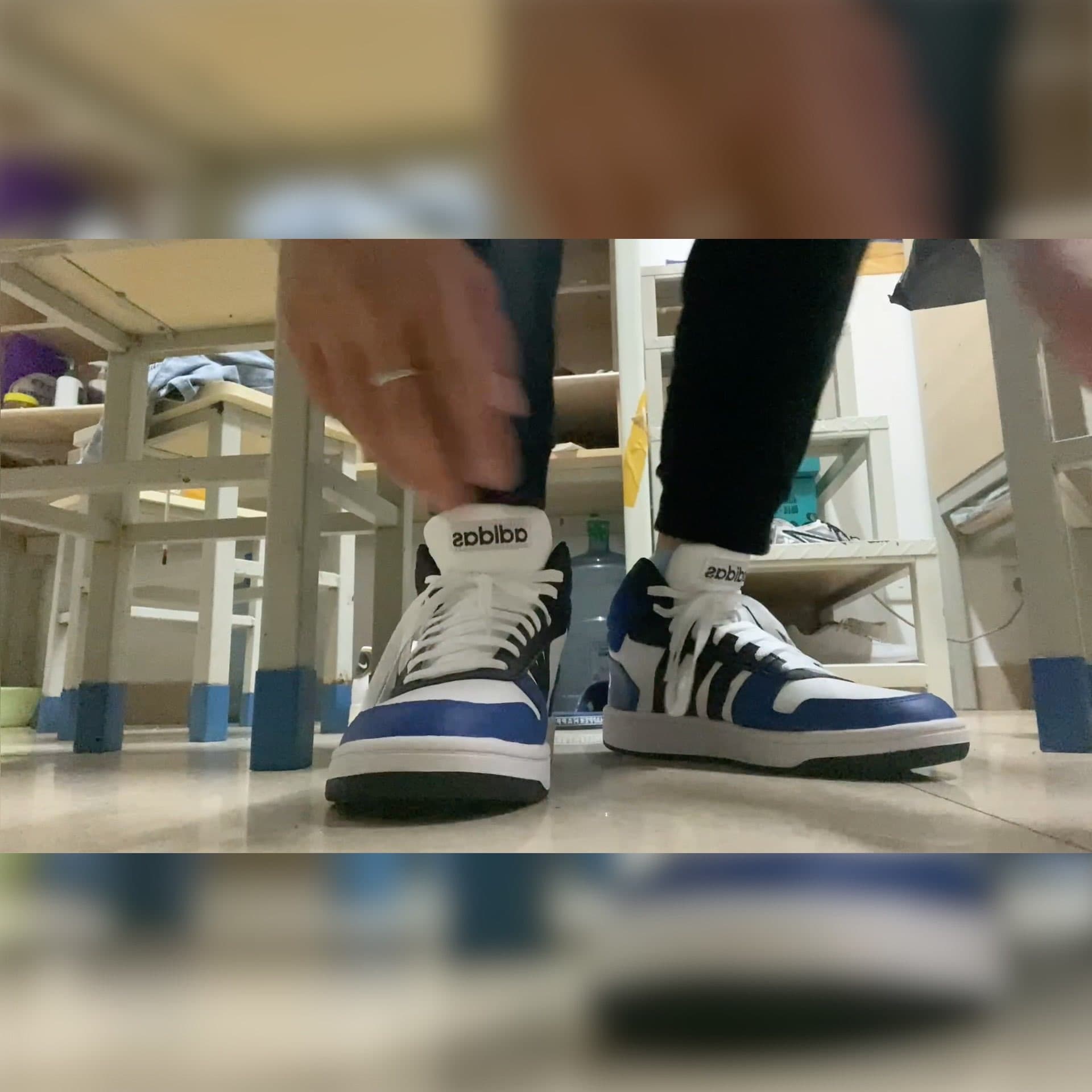 adidas neo Hoops 2.0 - фото покупателя Максим