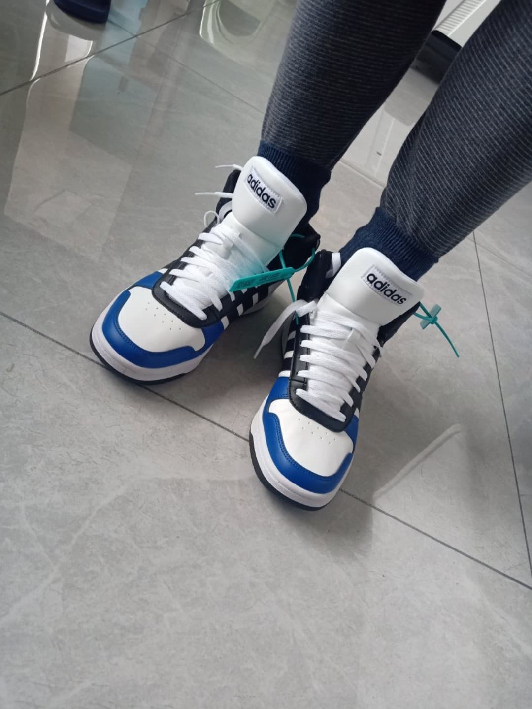 adidas neo Hoops 2.0 - фото покупателя Рома