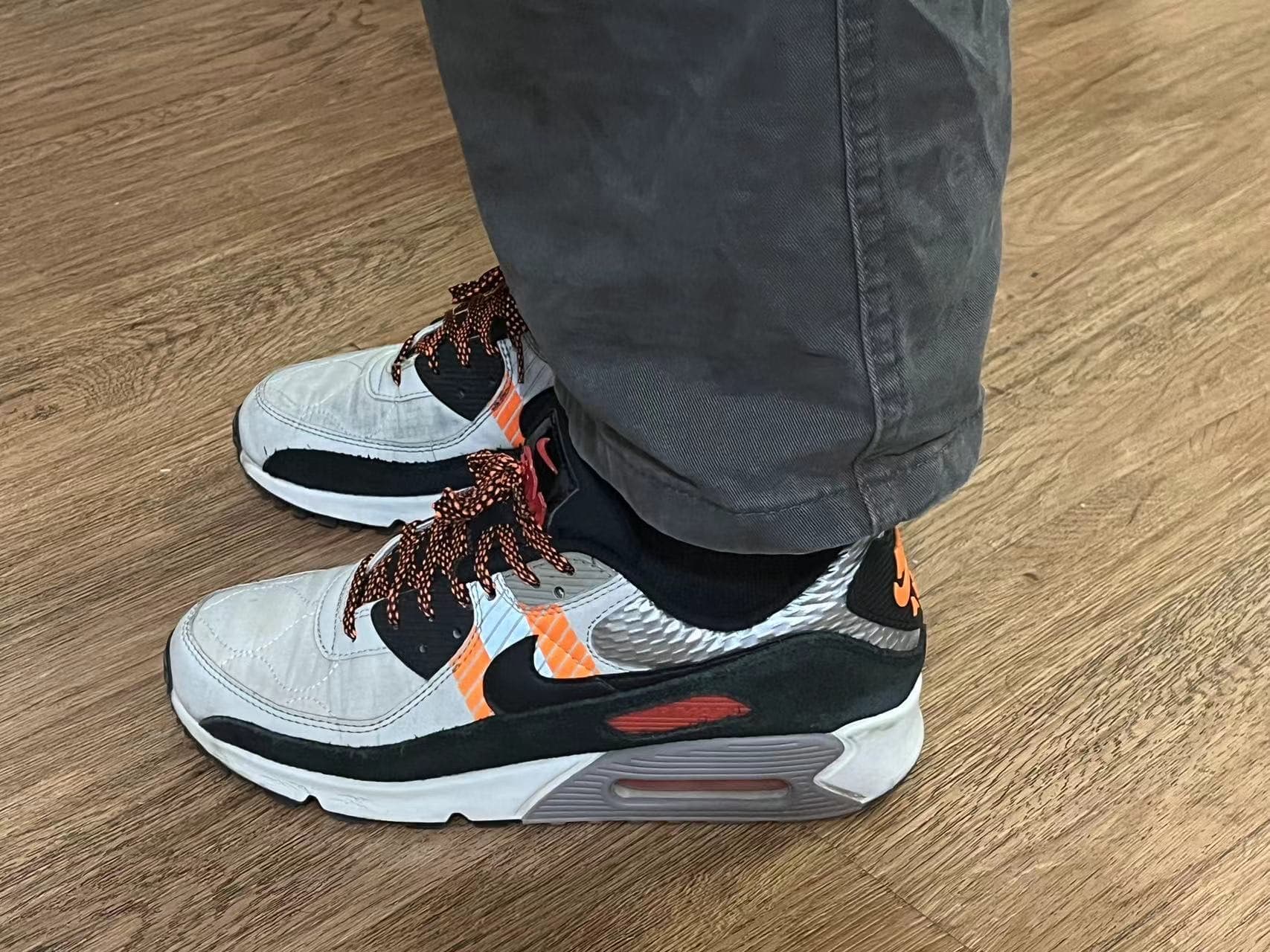 3M x Nike Air Max 90 - фото покупателя Василий