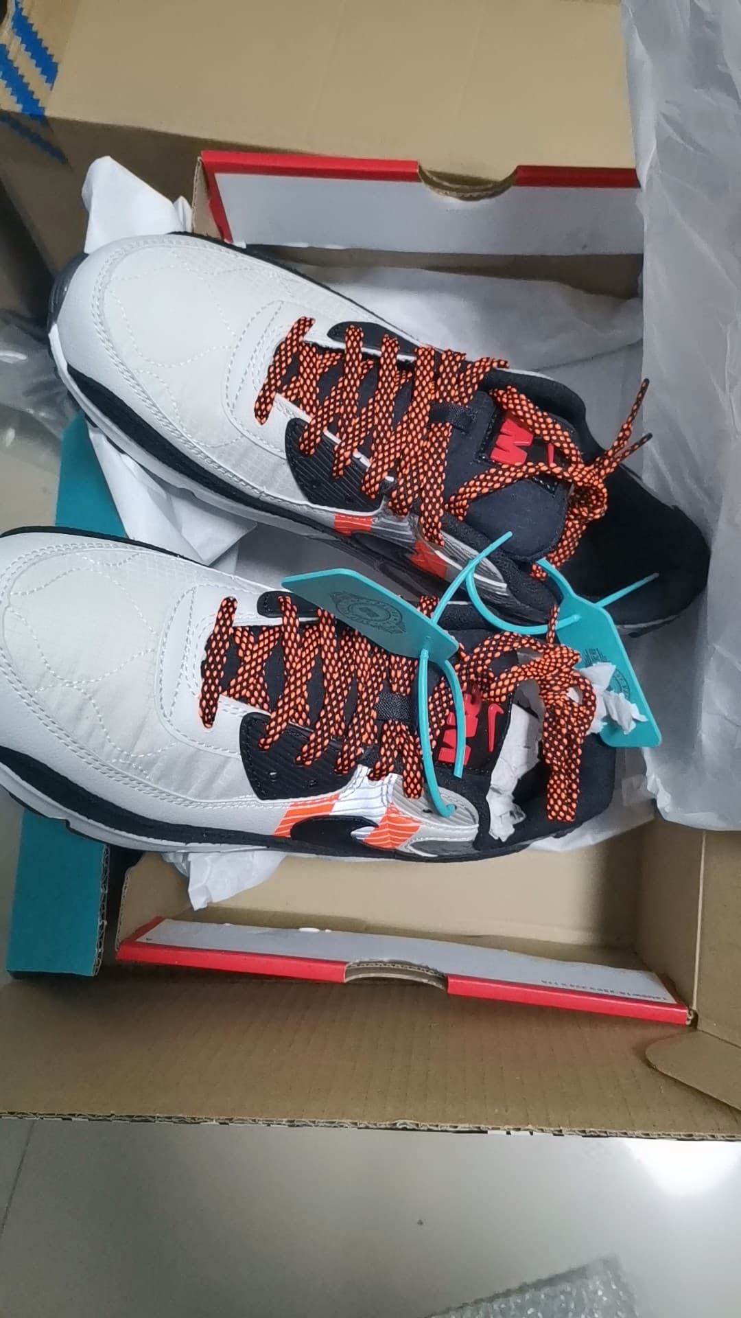 3M x Nike Air Max 90 - фото покупателя Борис