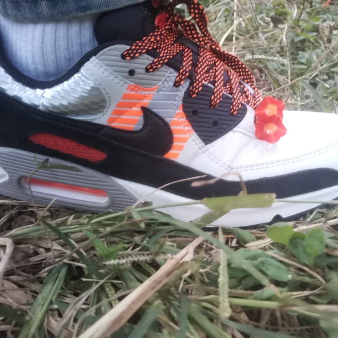 3M x Nike Air Max 90 - фото покупателя Дима