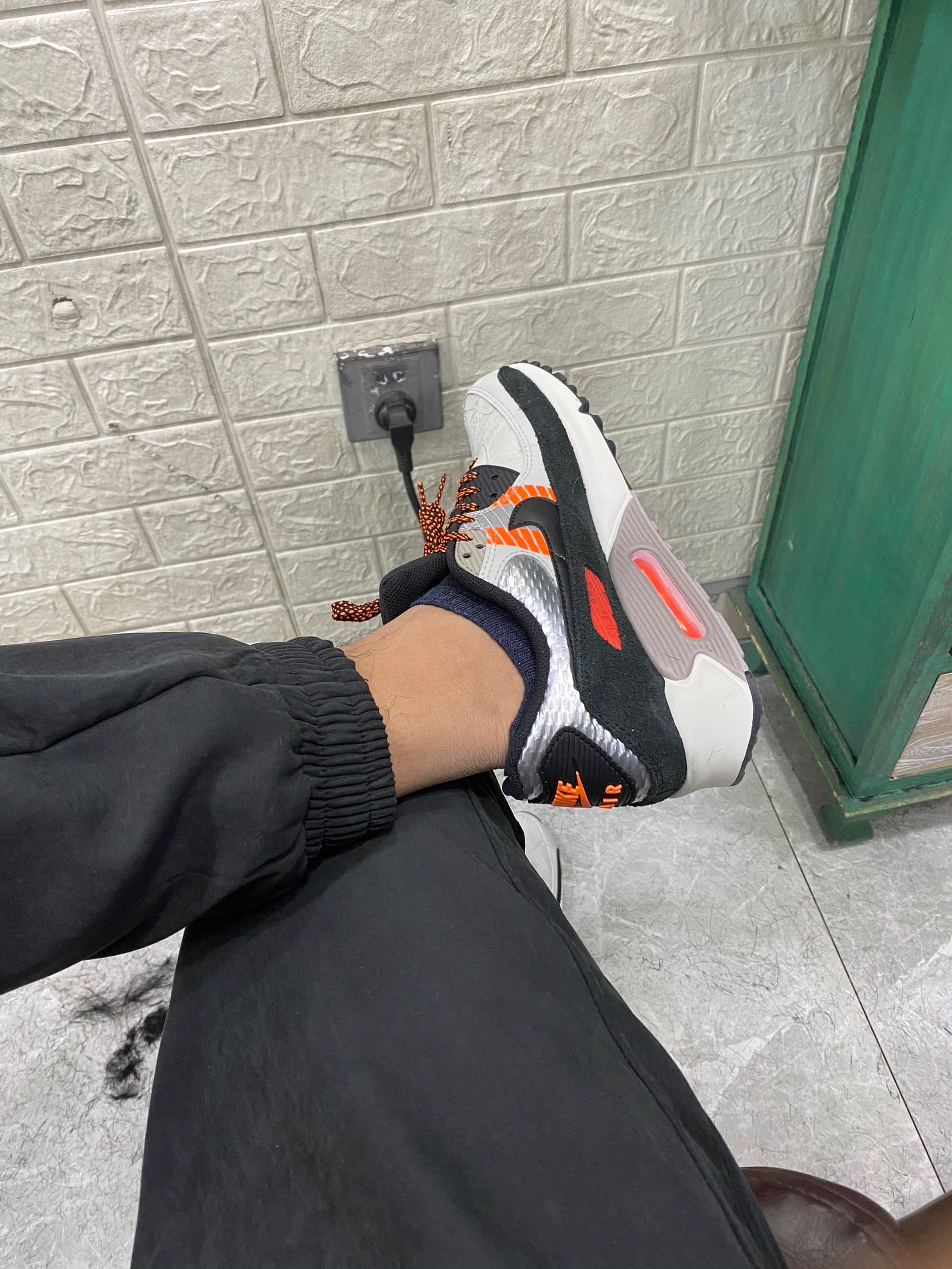 3M x Nike Air Max 90 - фото покупателя Геннадий