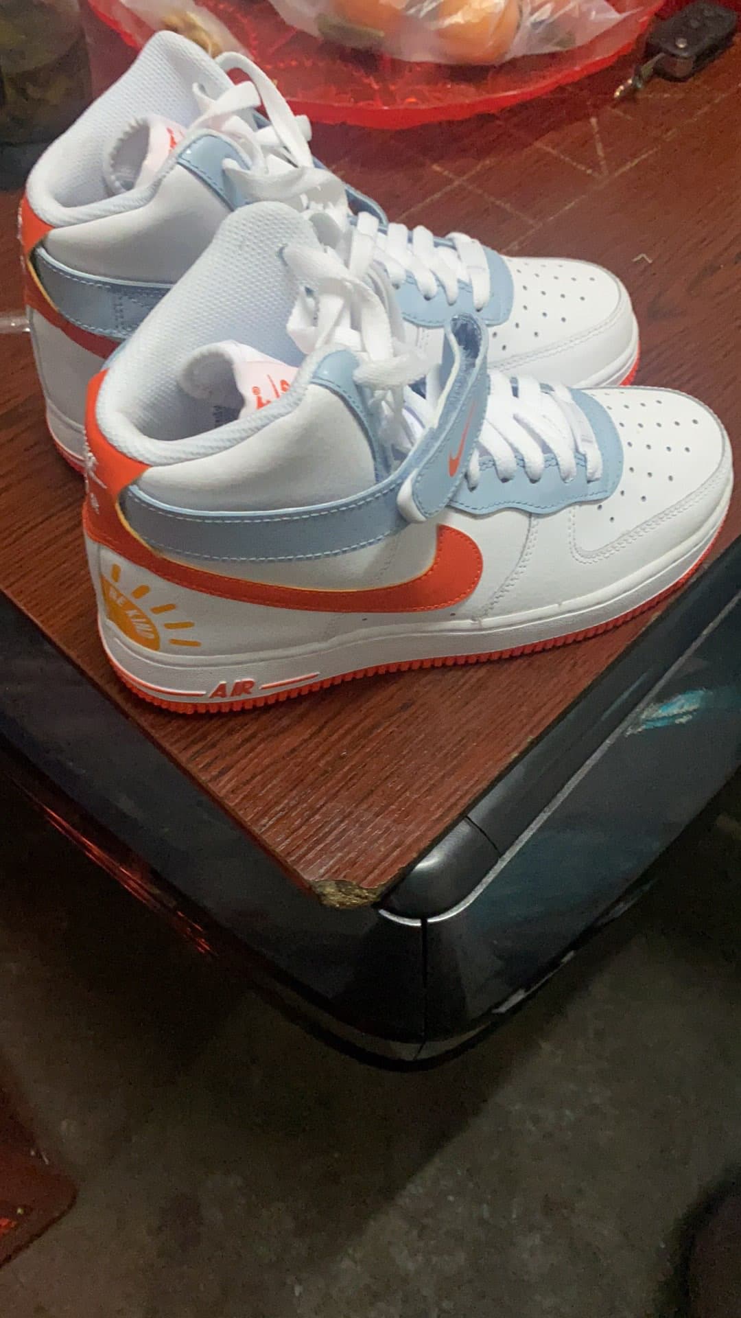 Nike Air Force 1 Be Kind - фото покупателя Оксана