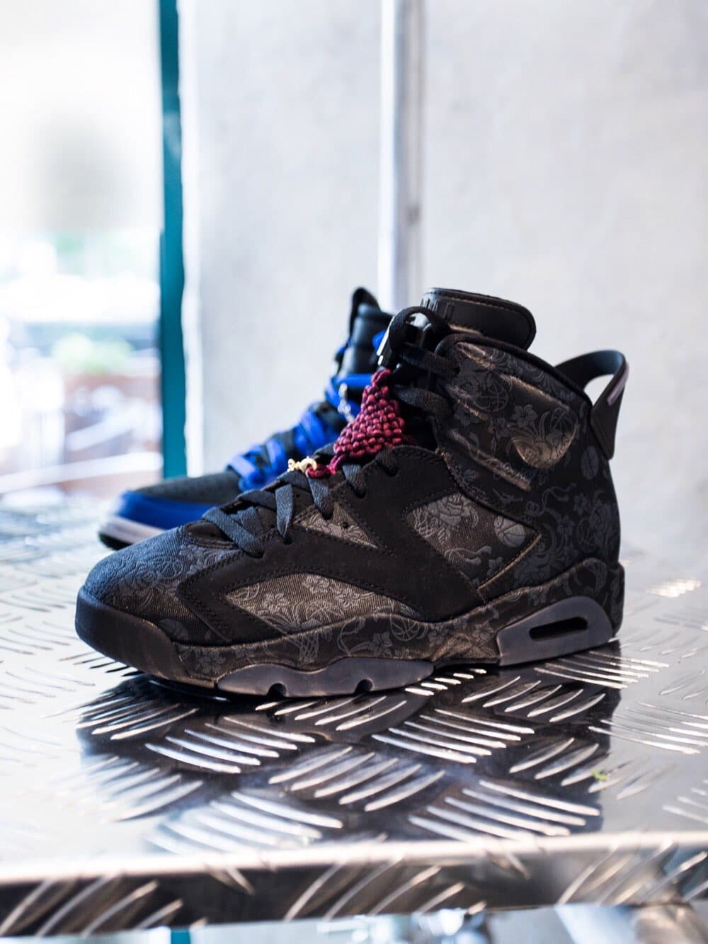 Jordan Air Jordan 6 retro sd "singles day" - фото покупателя Владимир