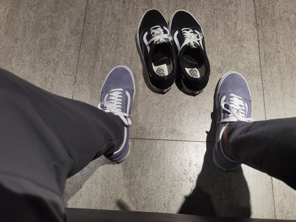 Vans Vault X Wtap Chukka LX - фото покупателя Лидия
