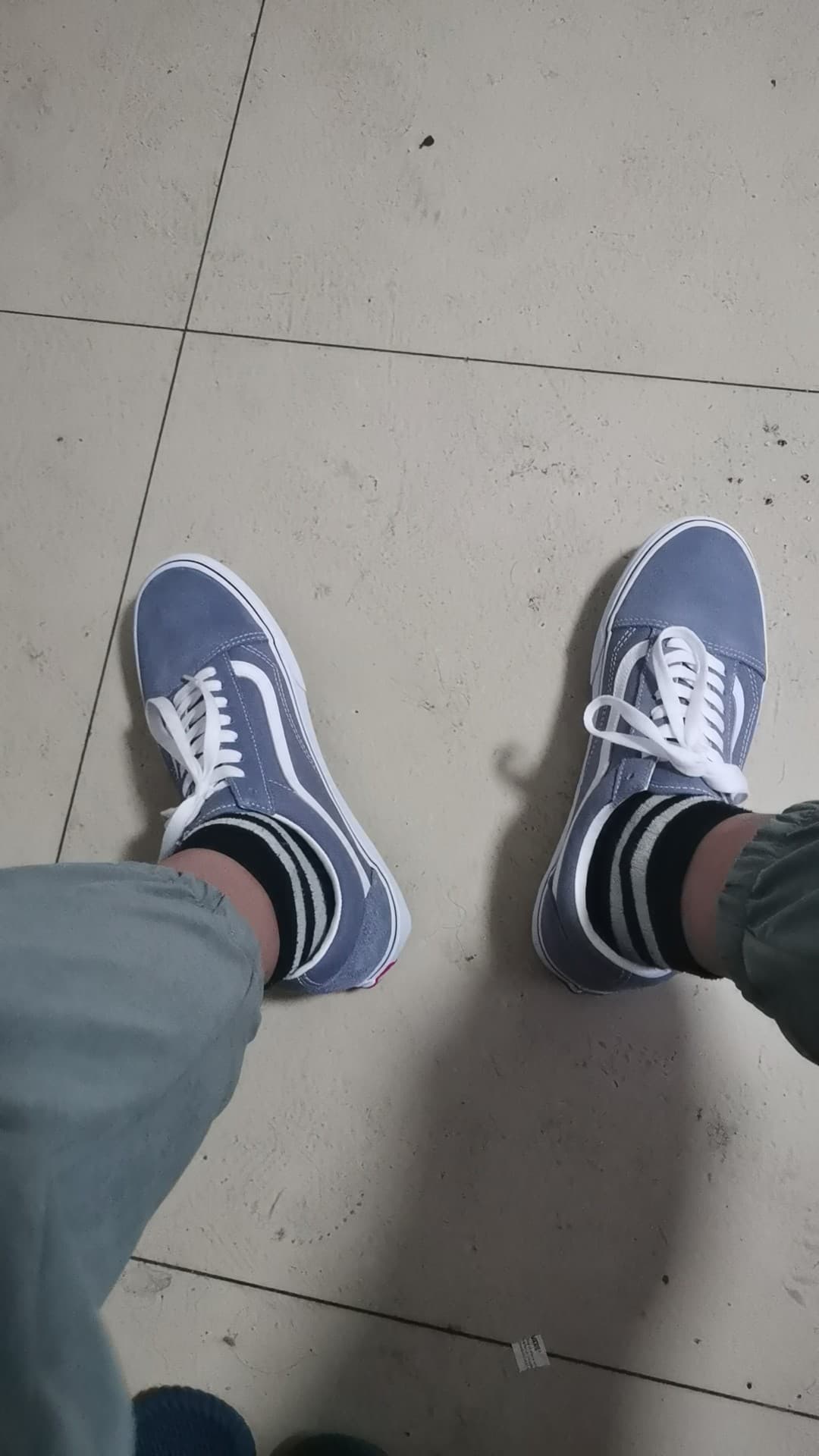 Vans Vault X Wtap Chukka LX - фото покупателя Илья