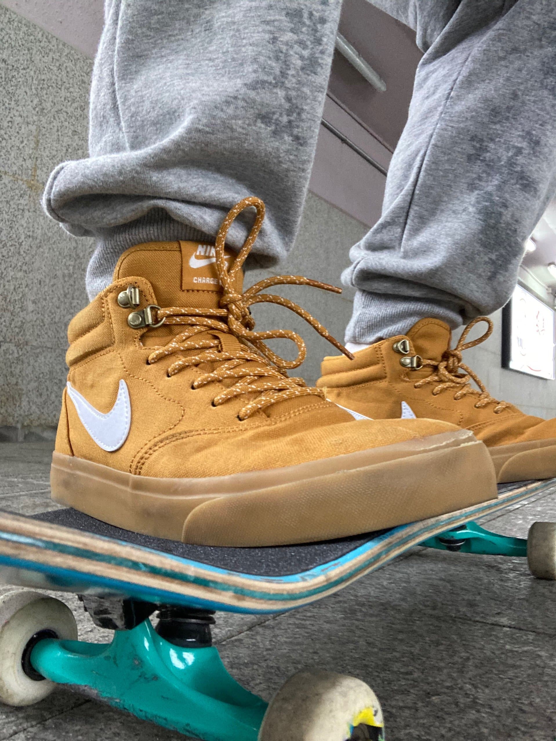 Nike SB Charge Mid Premium - фото покупателя Виталий