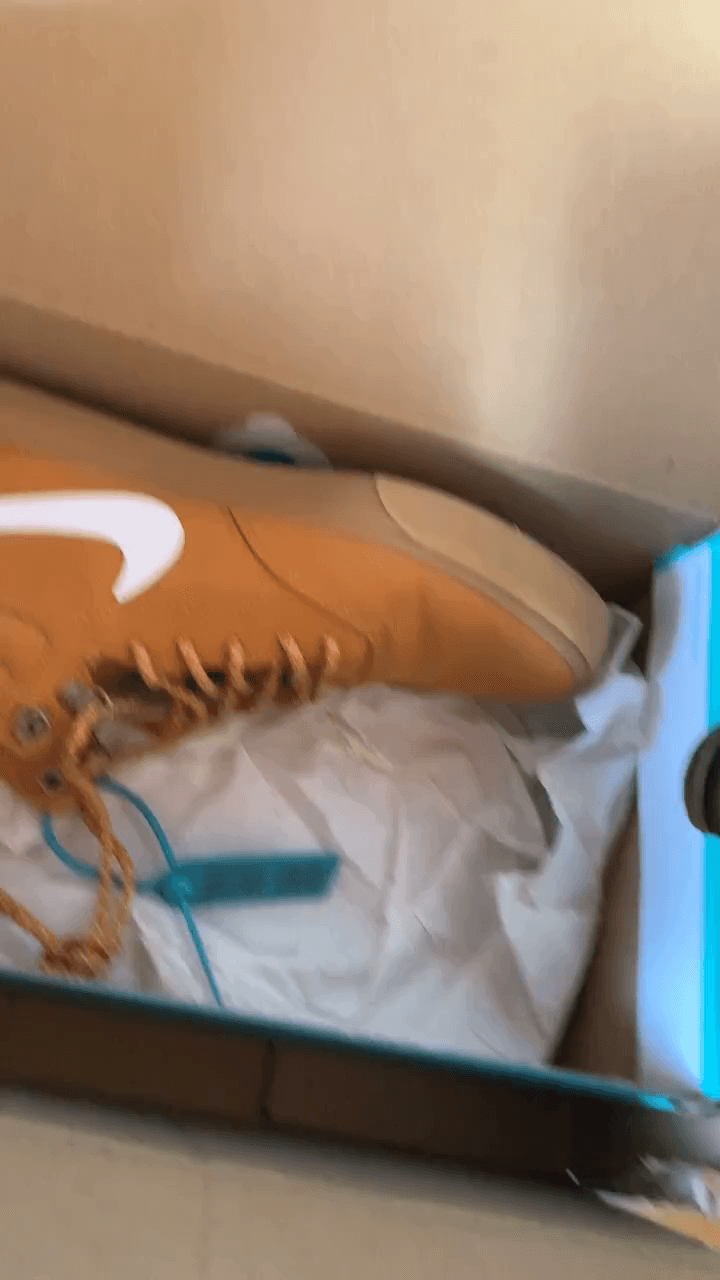 Nike SB Charge Mid Premium - фото покупателя Денис