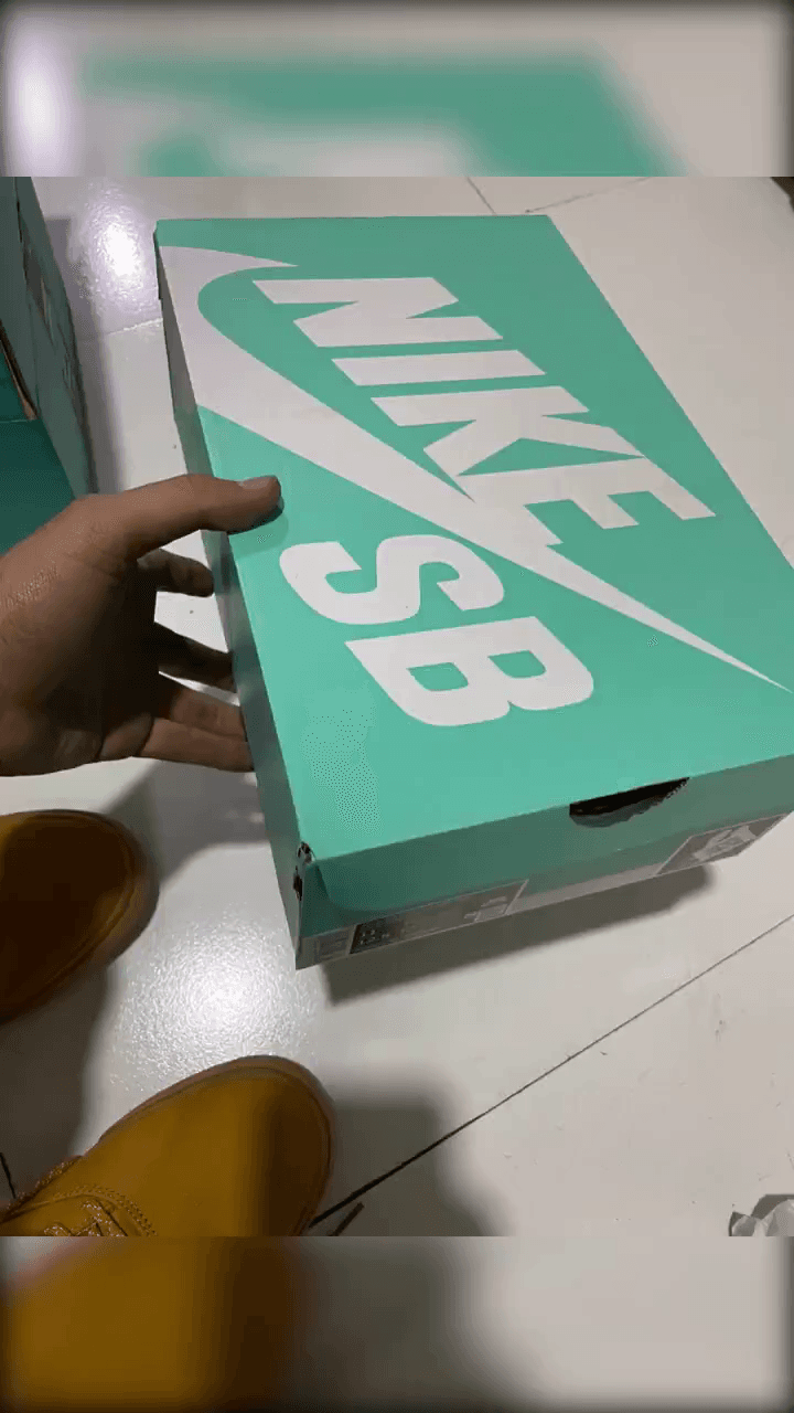 Nike SB Charge Mid Premium - фото покупателя Вячеслав