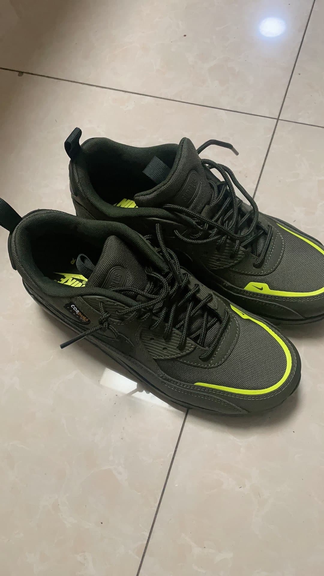 Nike Air Max 90 Surplus - фото покупателя Владимир