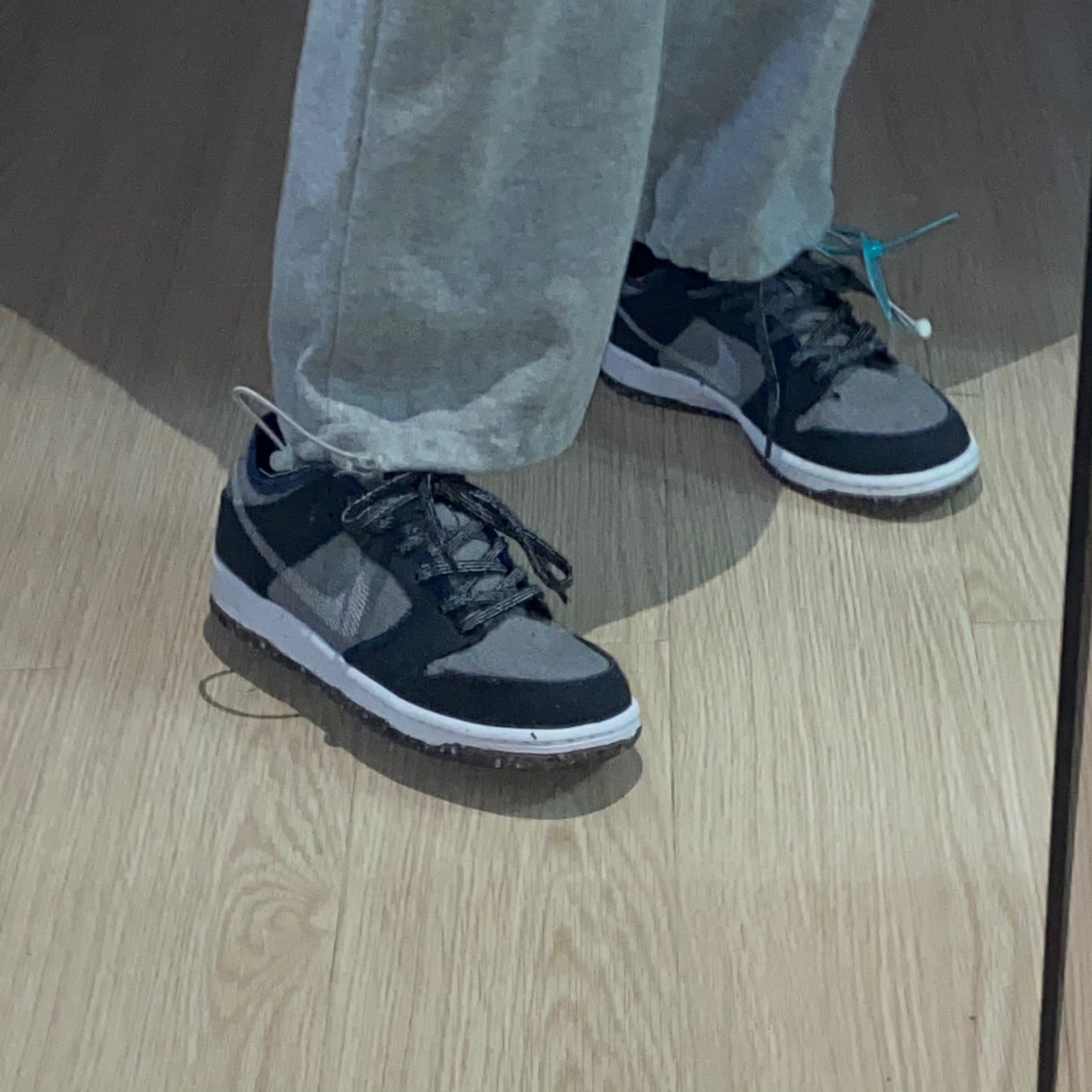 Nike Dunk SB Pro ECrater - фото покупателя Софья