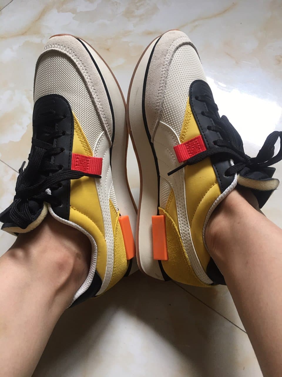 PUMA Future Rider New Tones - фото покупателя Георгий