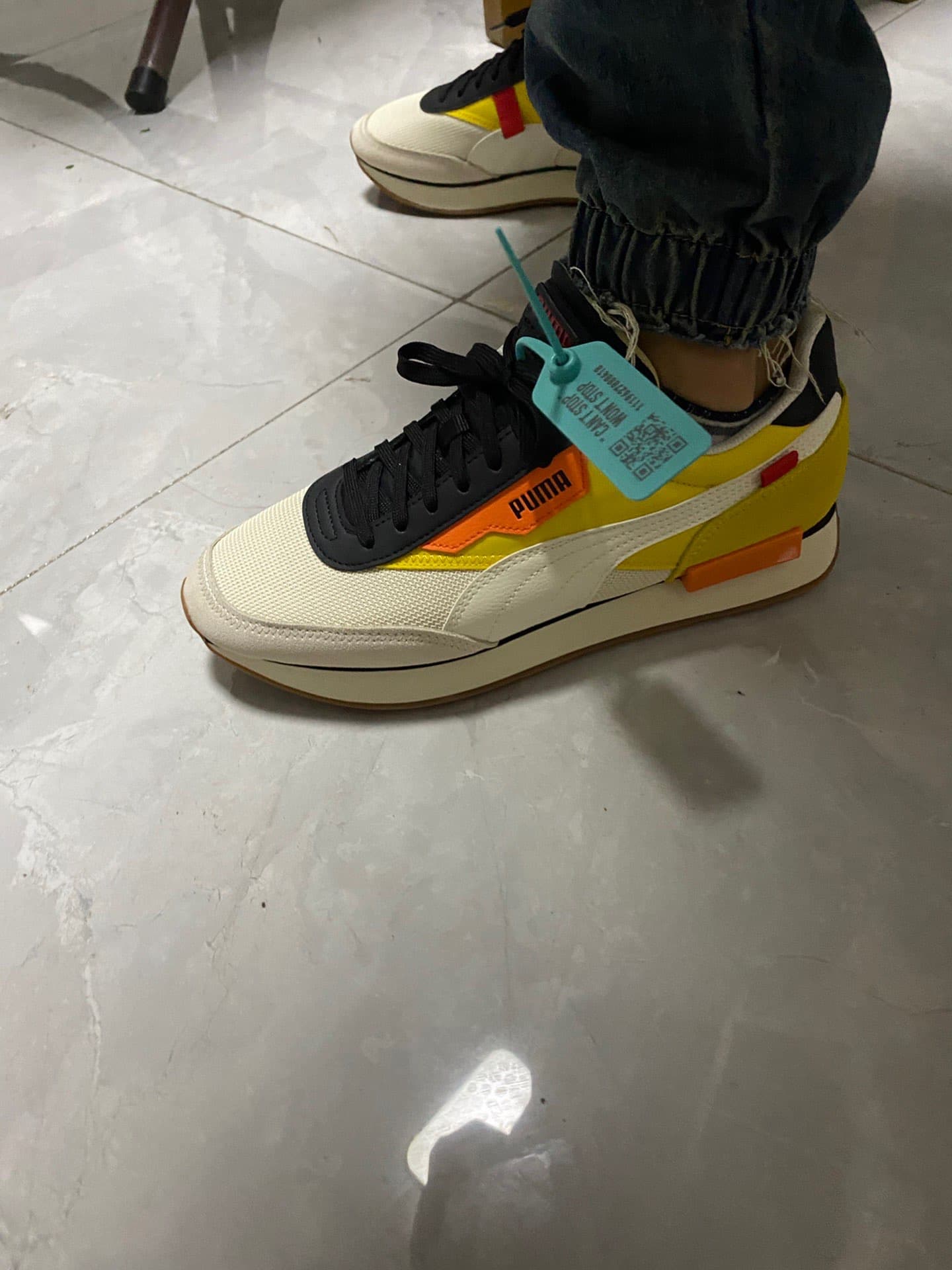 PUMA Future Rider New Tones - фото покупателя Вадим
