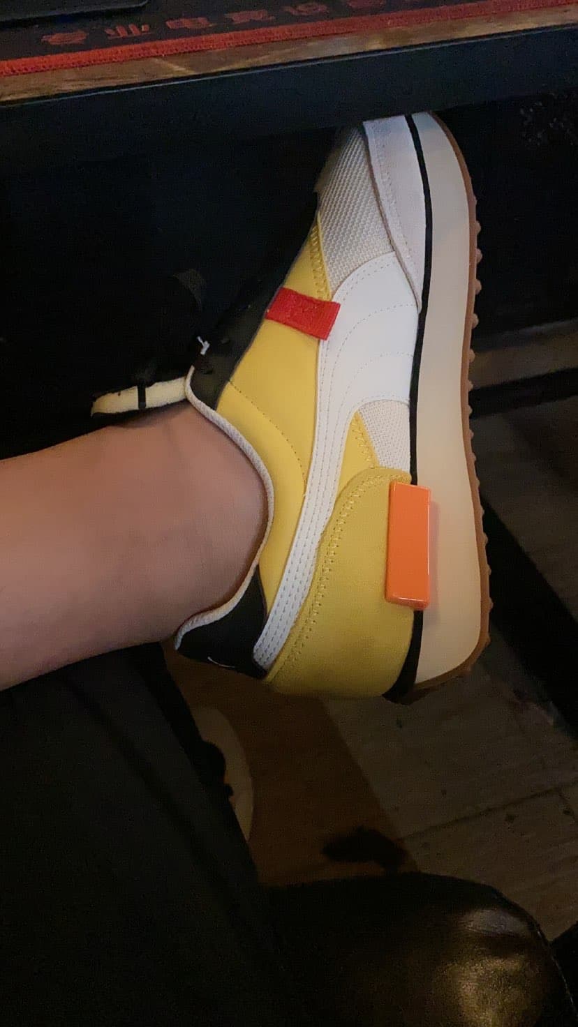 PUMA Future Rider New Tones - фото покупателя Лена