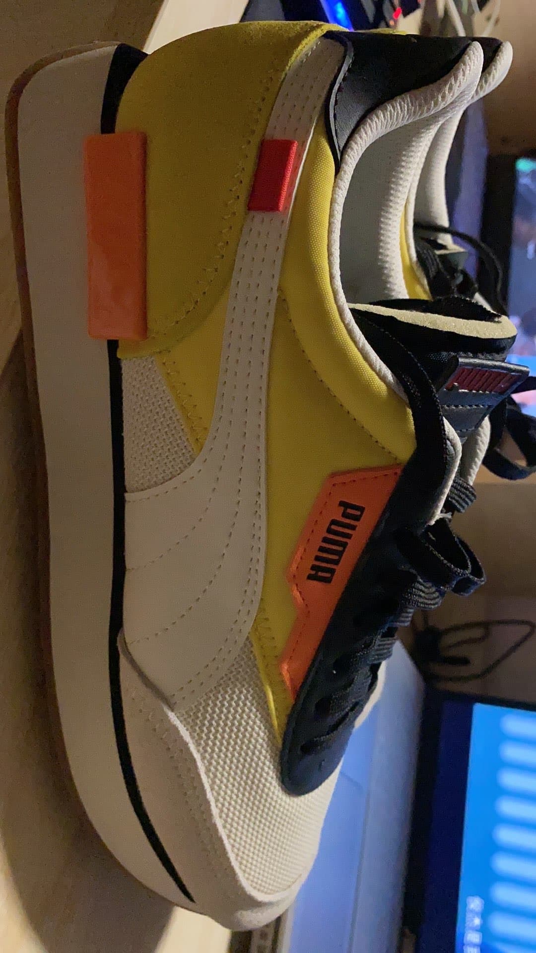 PUMA Future Rider New Tones - фото покупателя Клавдия