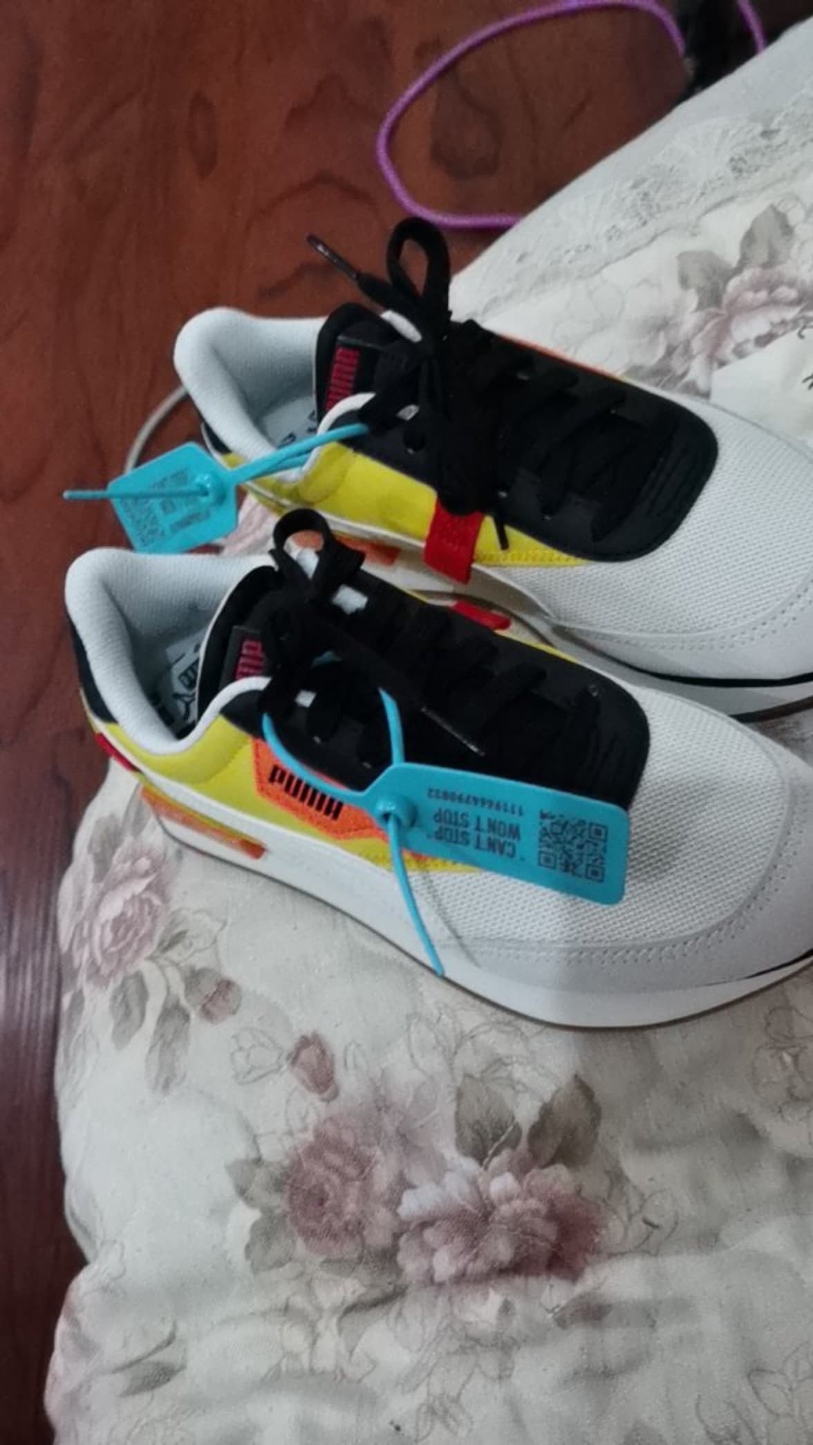 PUMA Future Rider New Tones - фото покупателя Женя