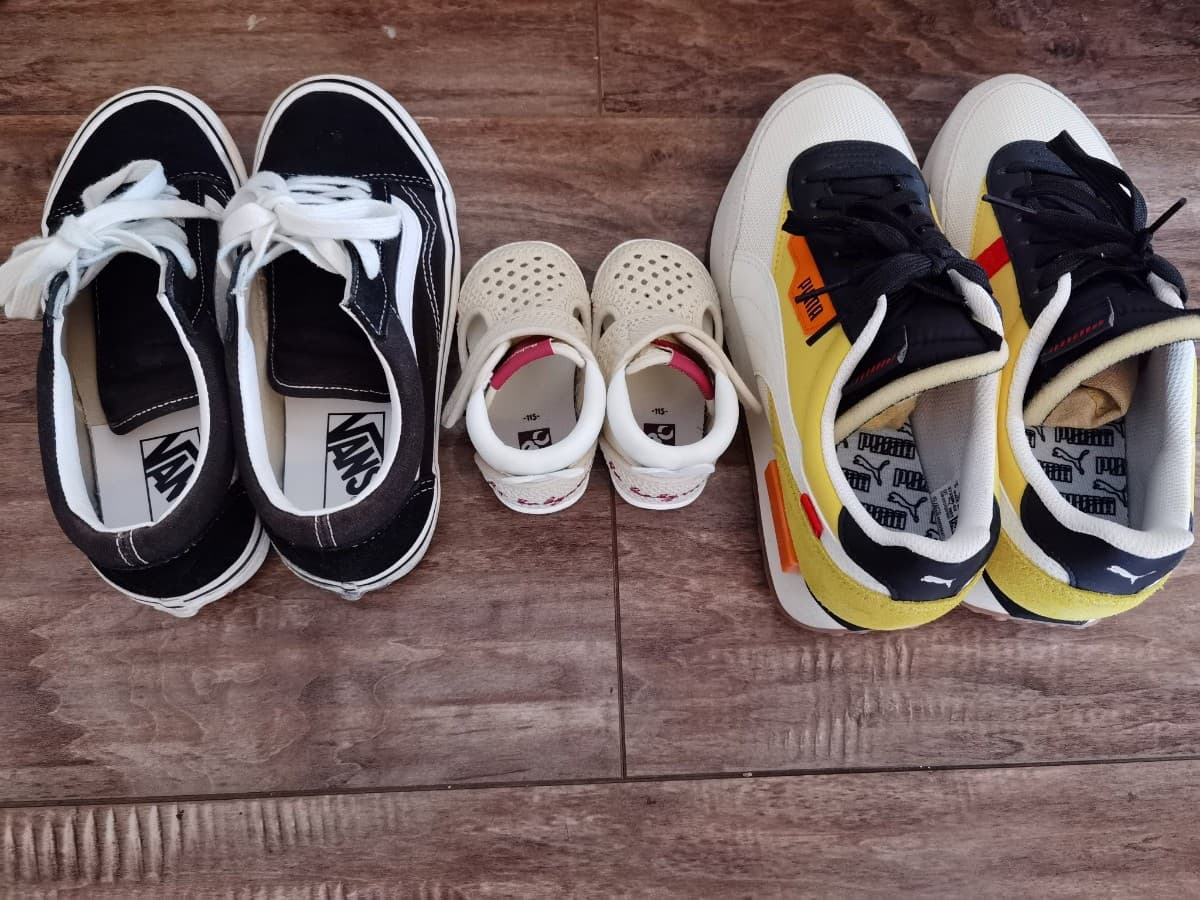 PUMA Future Rider New Tones - фото покупателя Катя