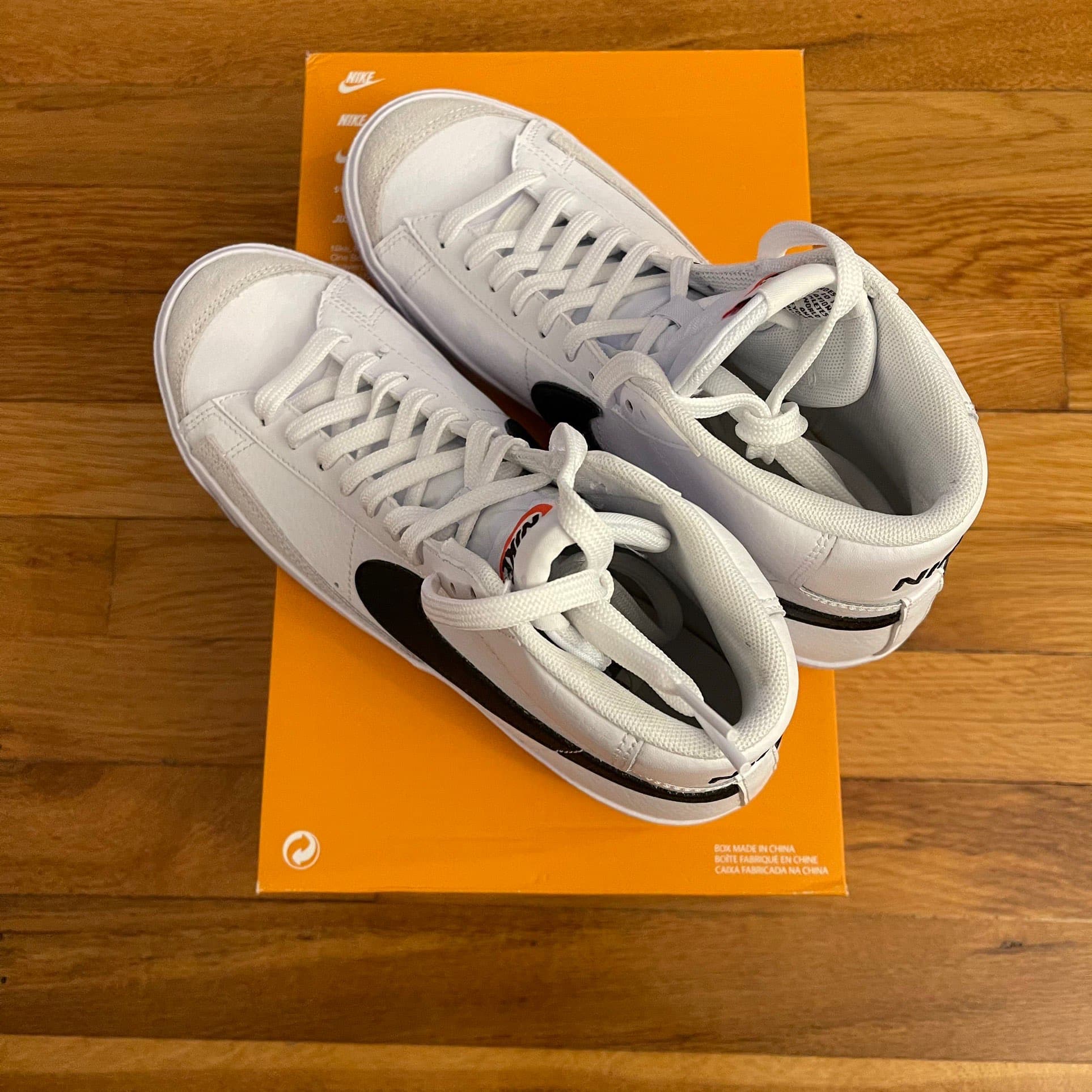 Nike Blazer '77 - фото покупателя Григорий
