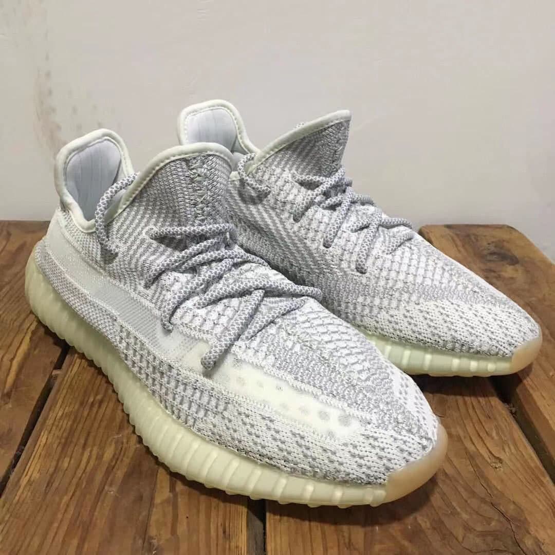 adidas originals Yeezy Boost 350 V2 "Natural" - photo of buyer Илья
