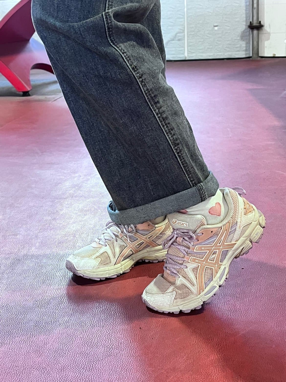 Asics Gel-Kahana 8 - фото покупателя Оксана