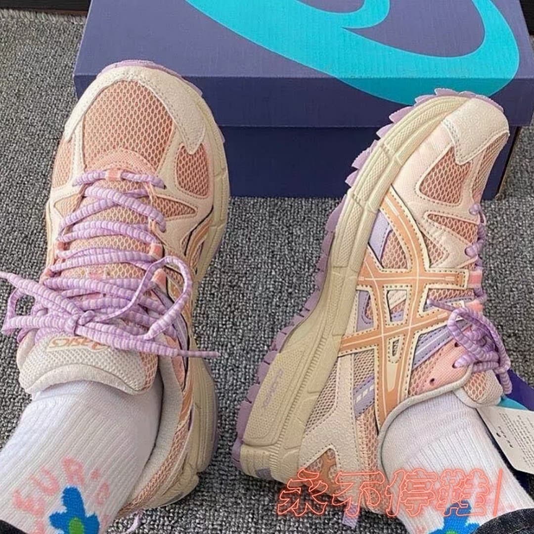 Asics Gel-Kahana 8 - фото покупателя Клава