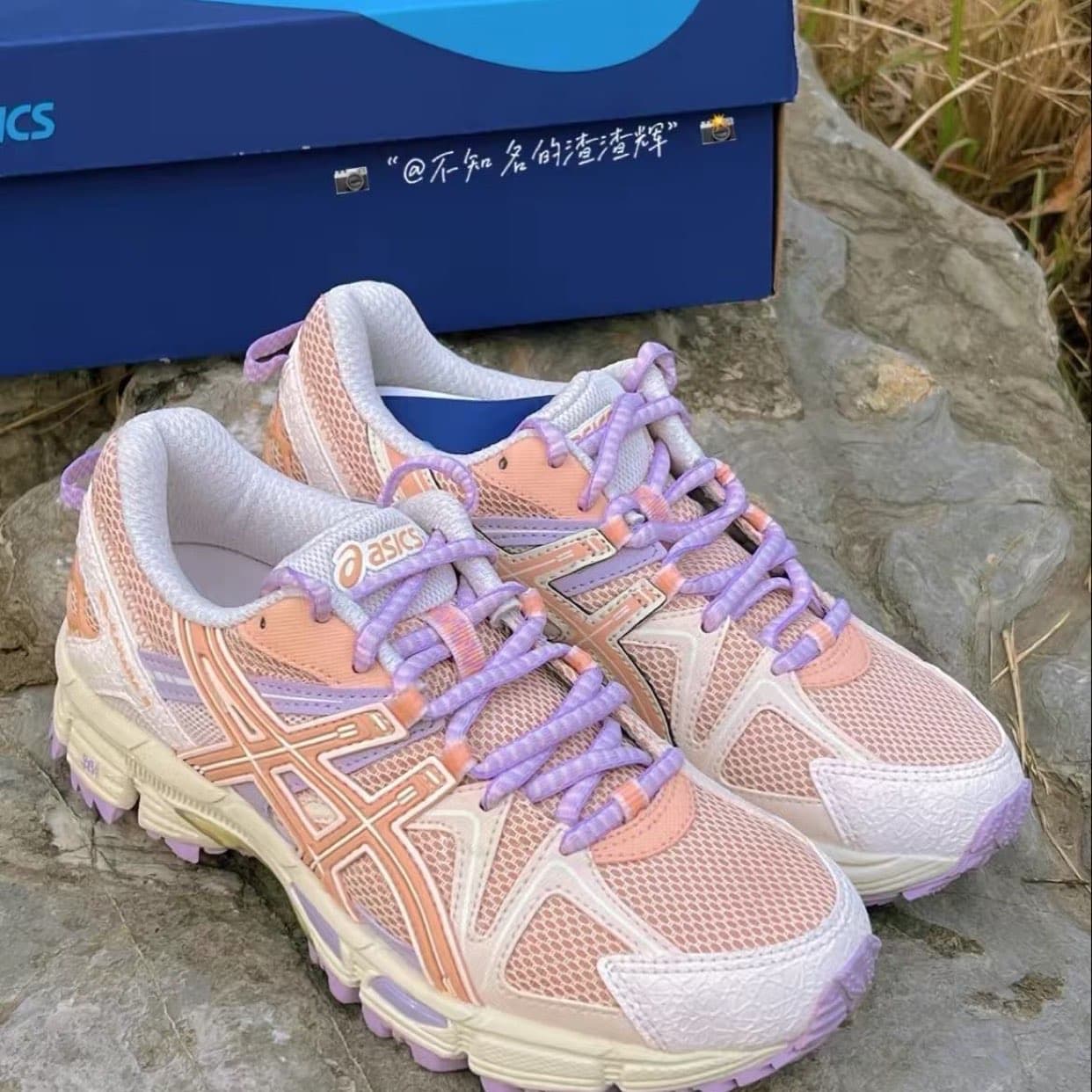 Asics Gel-Kahana 8 - фото покупателя Тоня