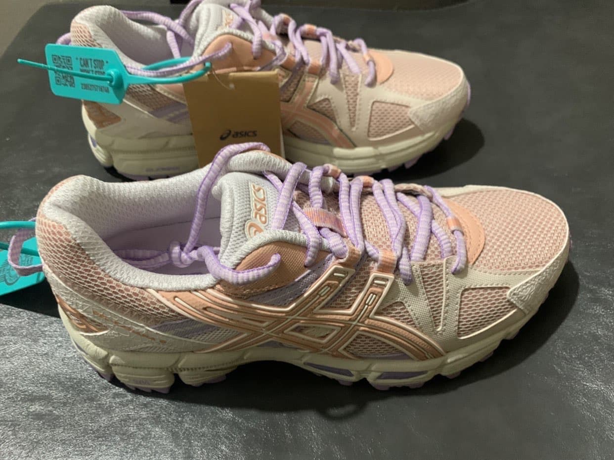 Asics Gel-Kahana 8 - фото покупателя Ирина