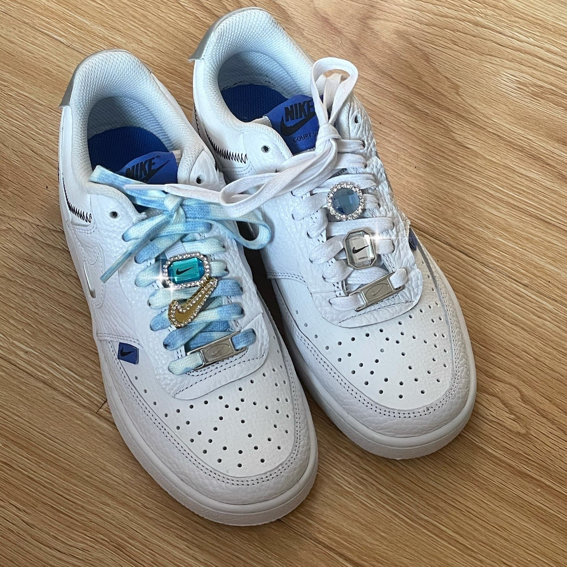 Nike Court Vision 1 Low SE - фото покупателя Рита