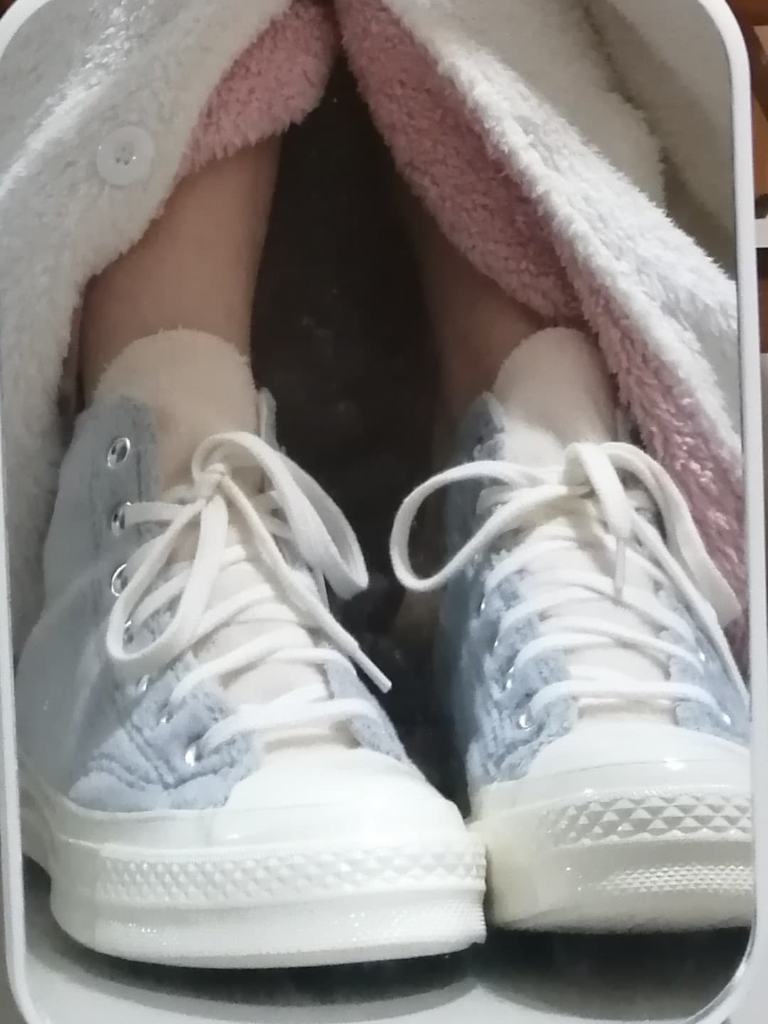 Bugs Bunny x Converse Chuck 70 Chuck Taylor All Star - фото покупателя Николай