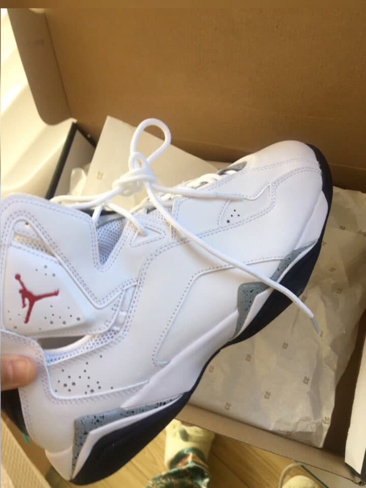 Jordan True Flight - фото покупателя Станислав