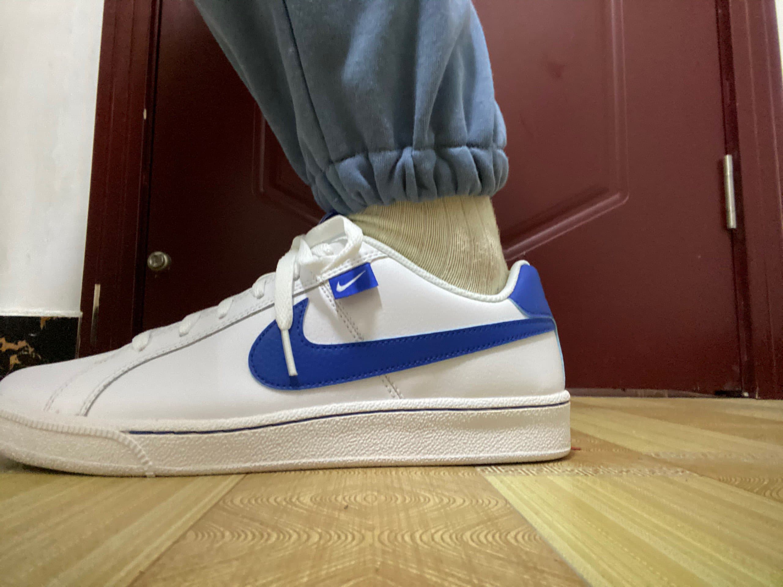 Nike Court Royale Tab - фото покупателя Роман