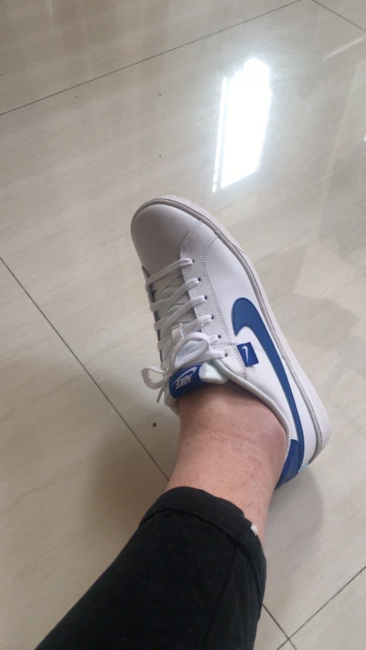Nike Court Royale Tab - фото покупателя Влад
