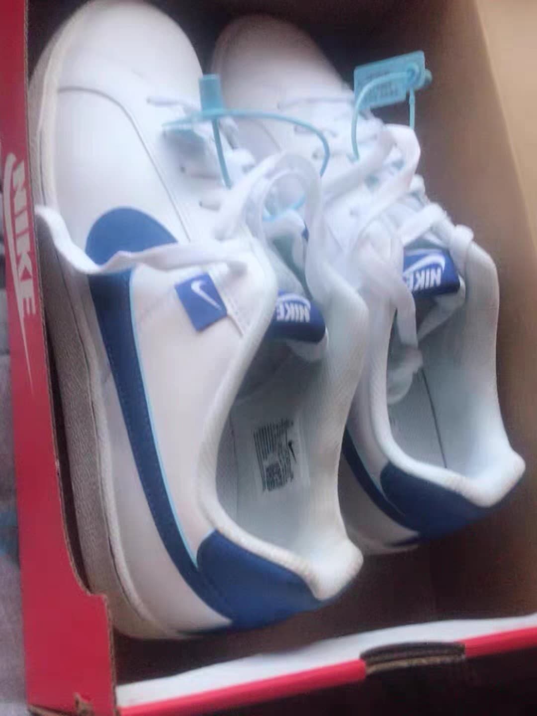 Nike Court Royale Tab - фото покупателя Константин