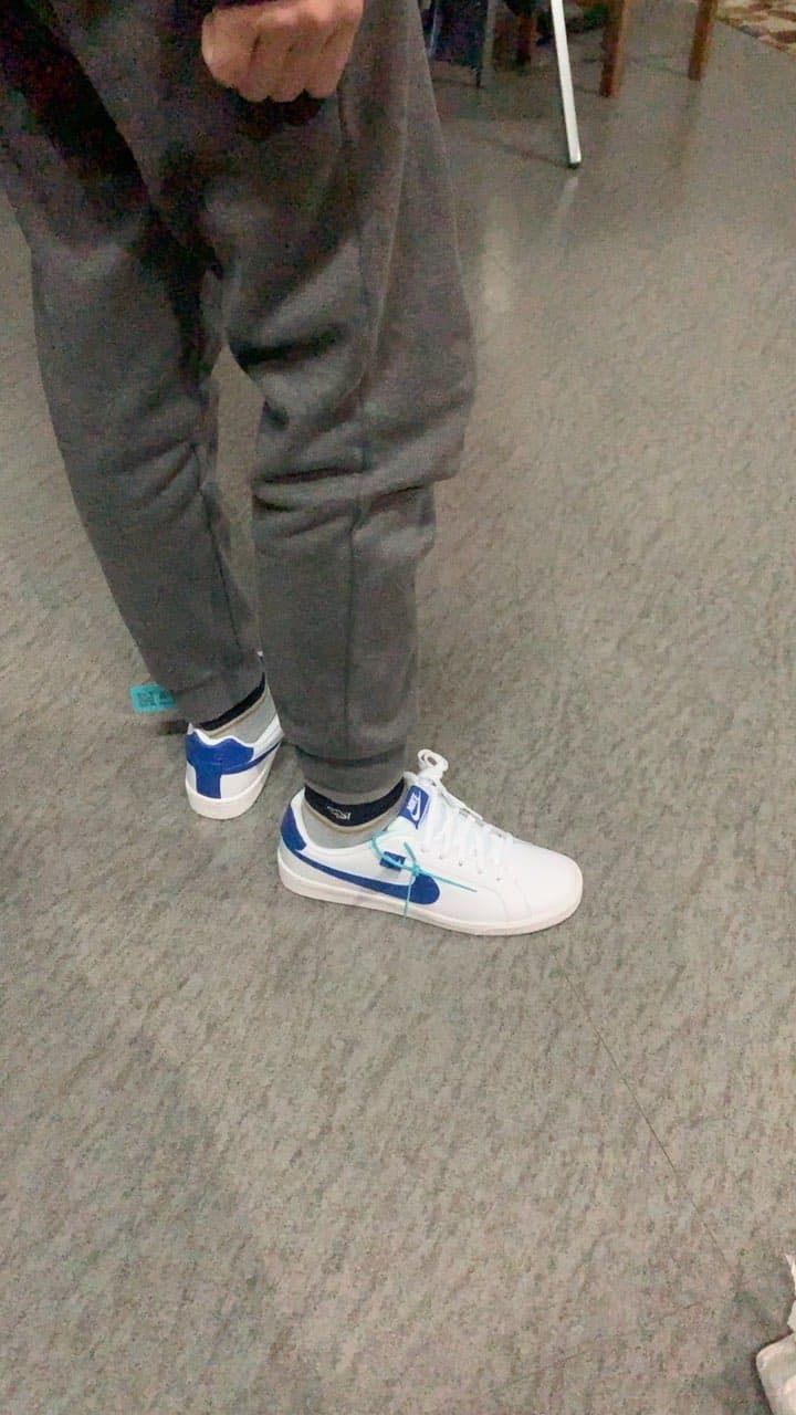 Nike Court Royale Tab - фото покупателя Леонид