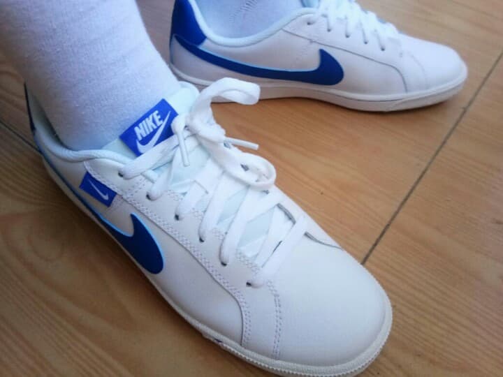 Nike Court Royale Tab - фото покупателя Борис