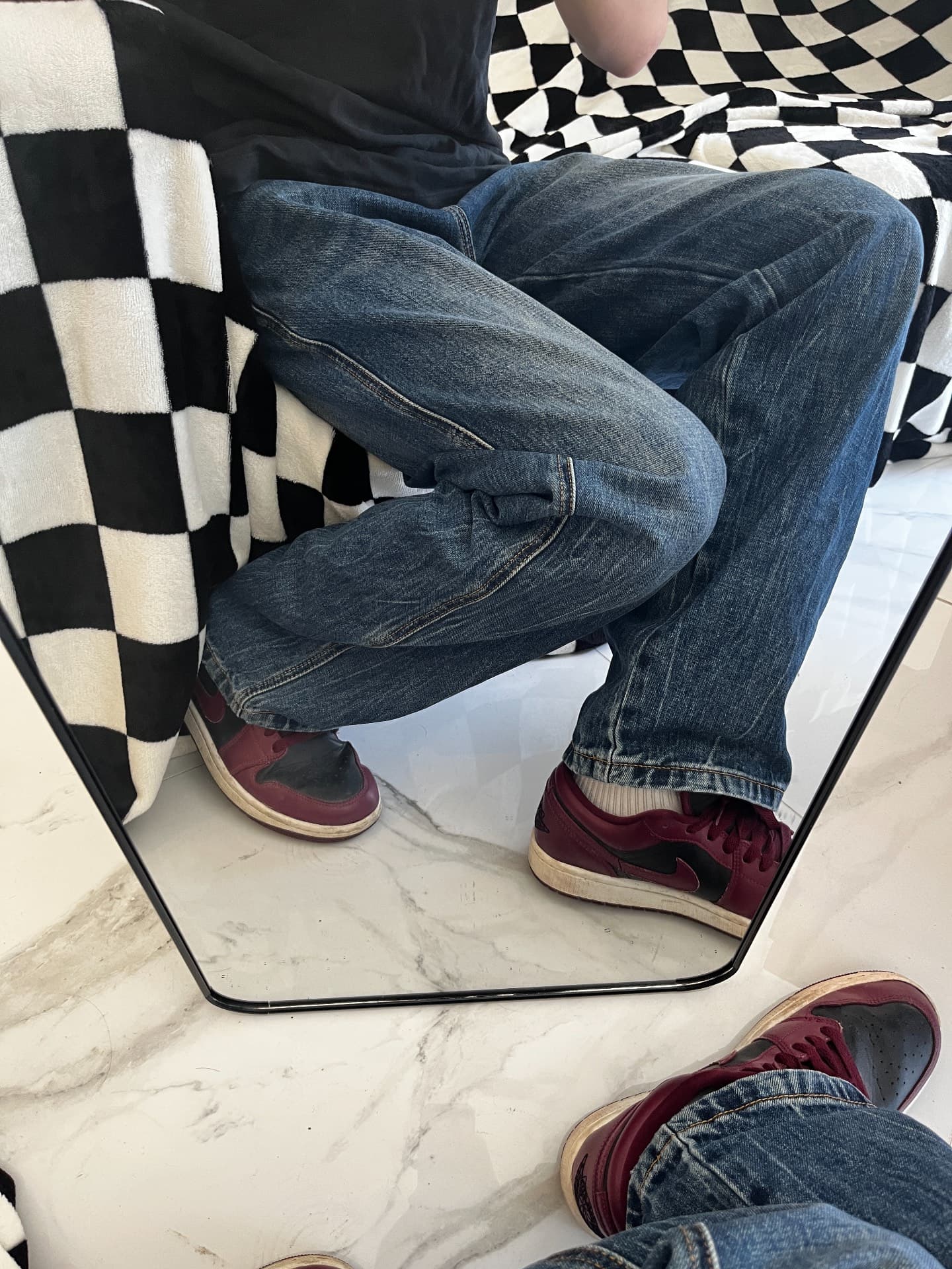 Jordan Air Jordan 1 low - фото покупателя Роман