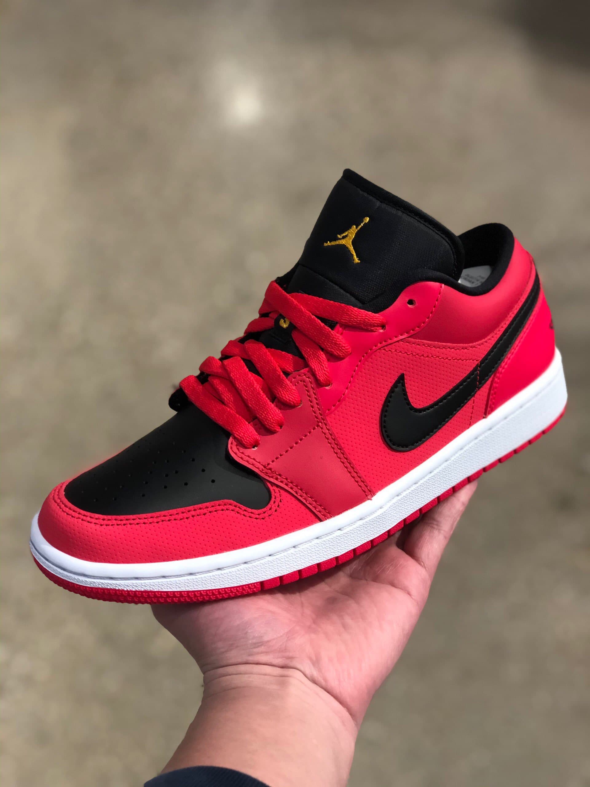 Jordan Air Jordan 1 low - фото покупателя Иван