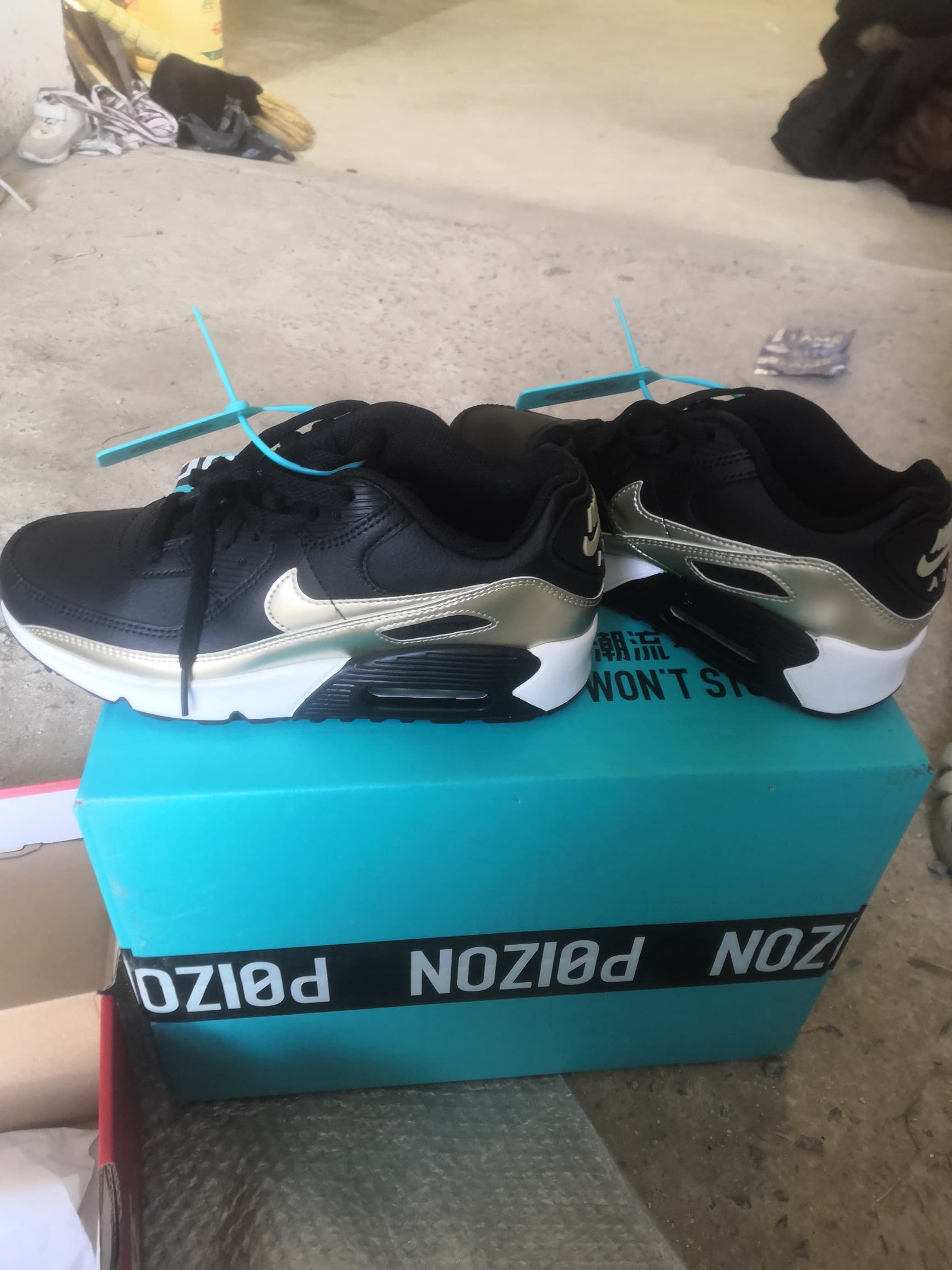 Nike Air Max 90 - фото покупателя Вадим