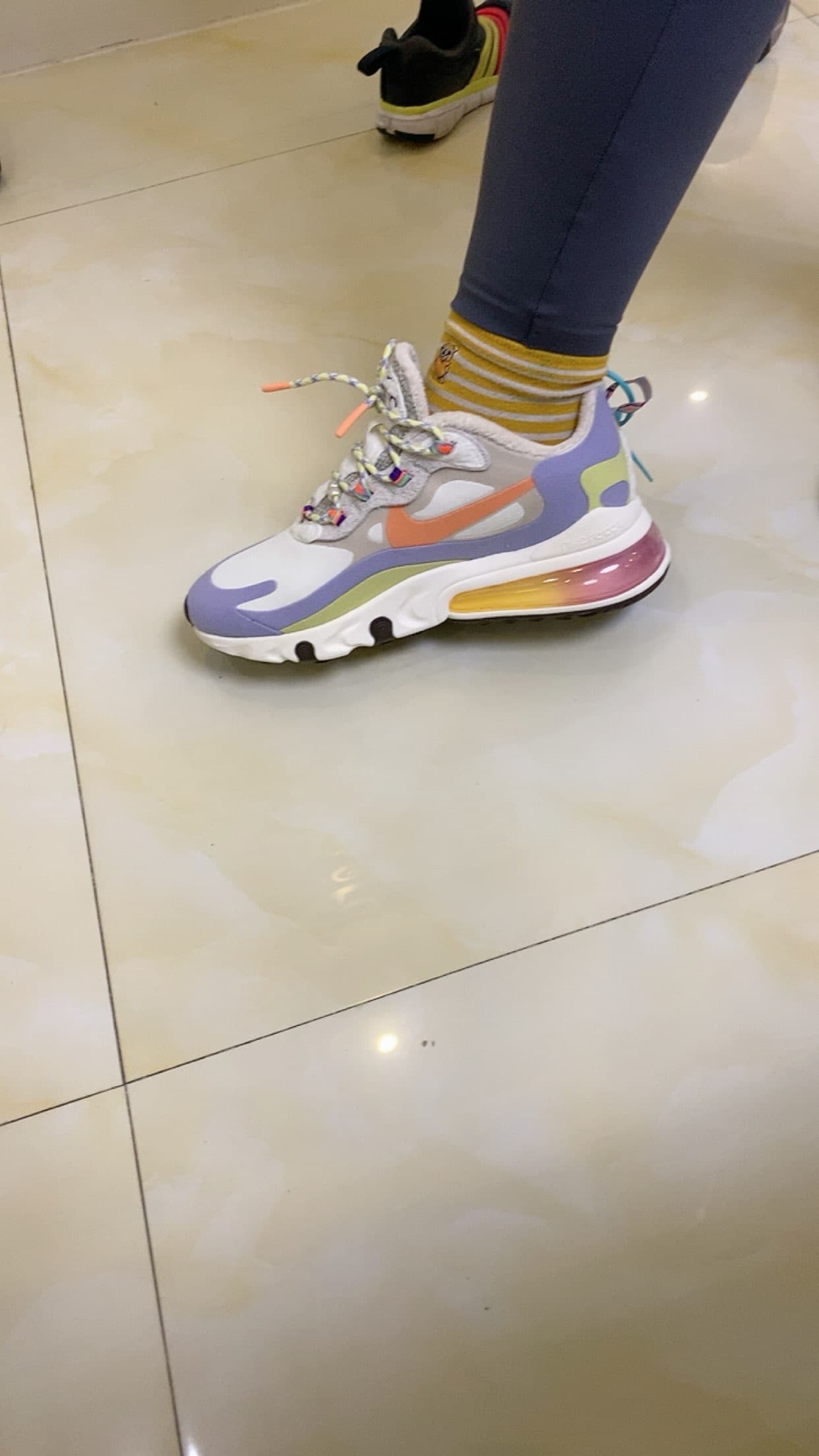 Nike Air Max 270 react - фото покупателя Вадим