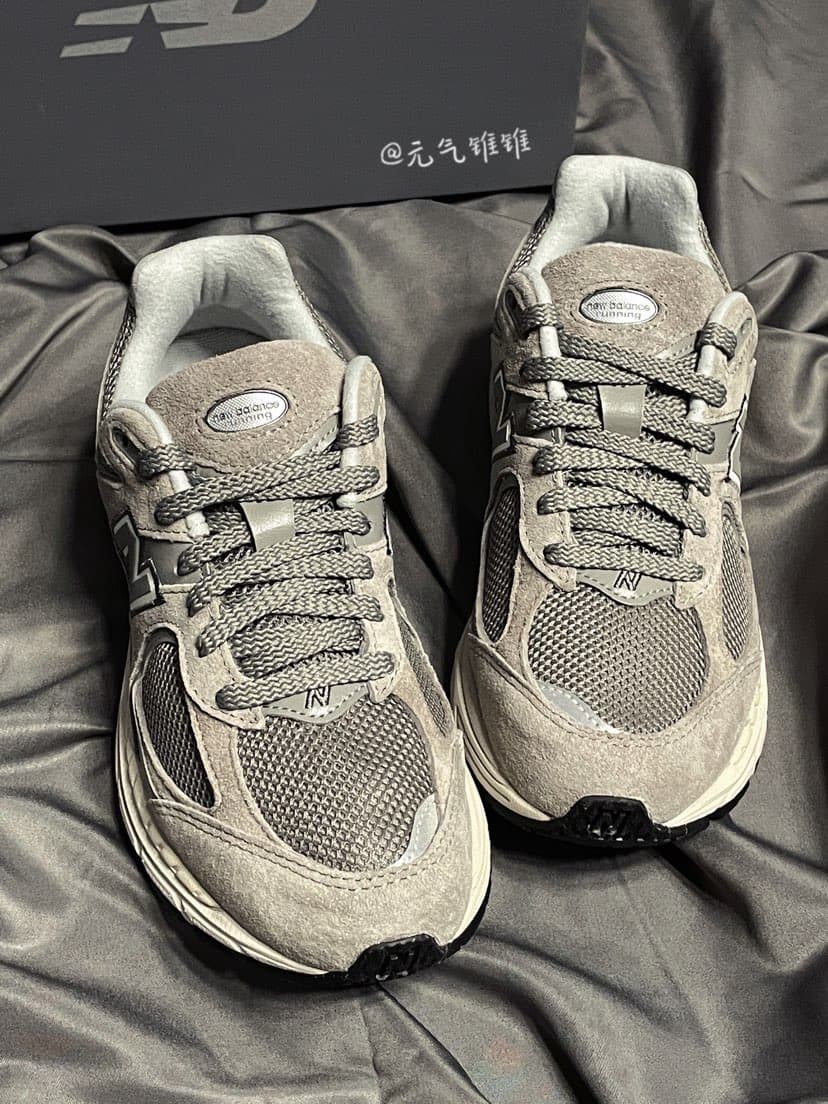New Balance 2002R Marblehead (полнота: D) - фото покупателя Ксения
