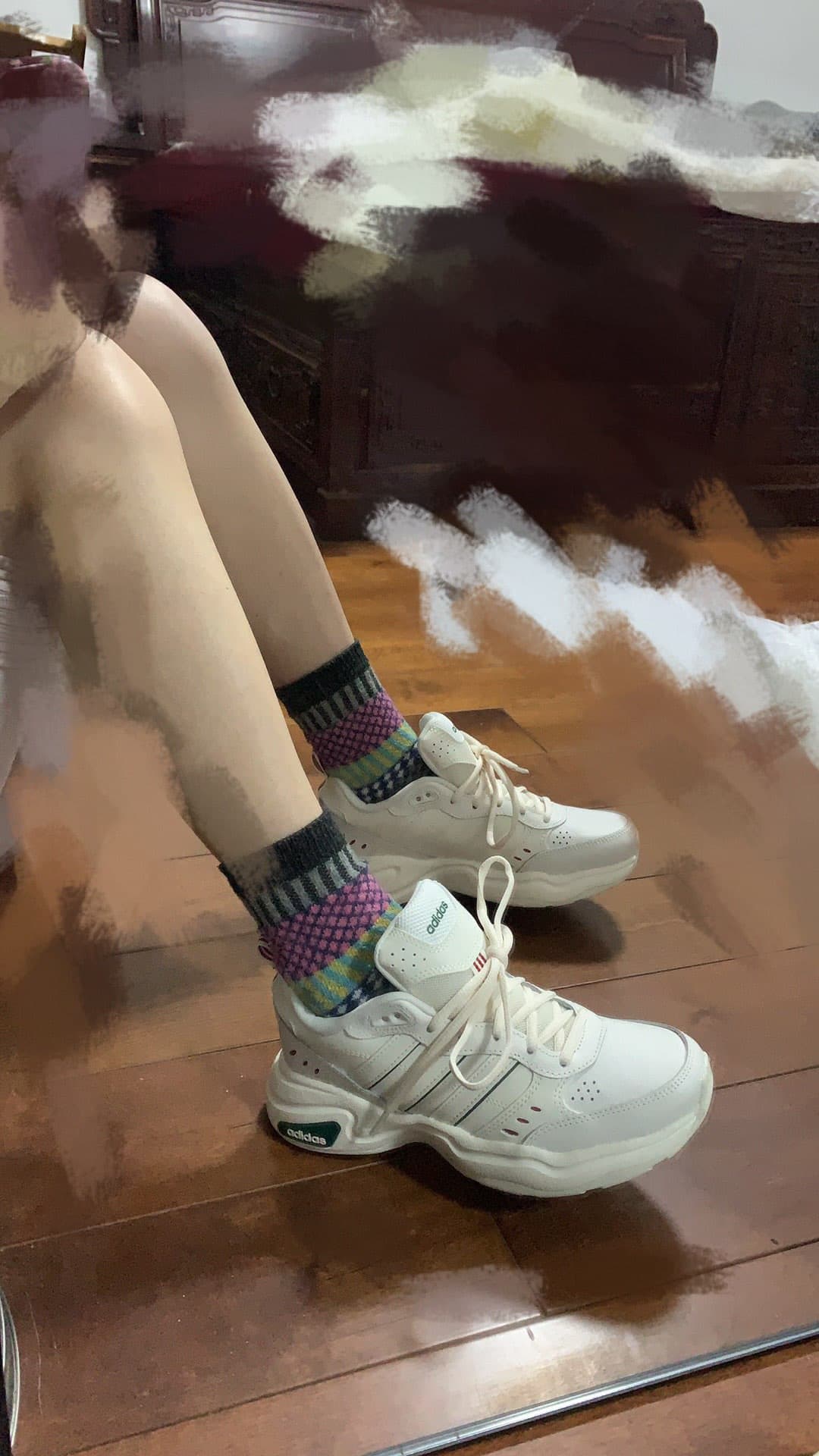 adidas neo Strutter - фото покупателя Дима