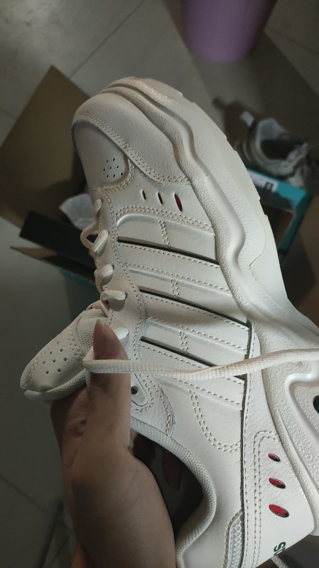 adidas neo Strutter - фото покупателя Антон