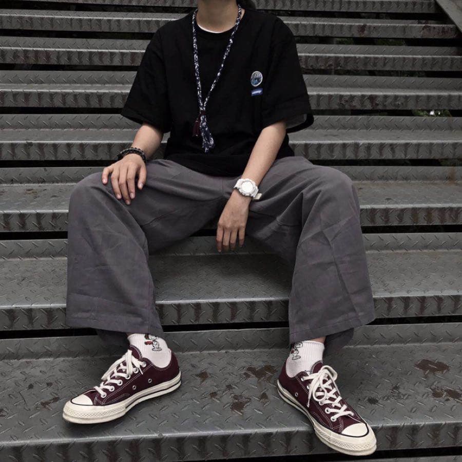 Converse 1970s chuck classic low top - фото покупателя Лариса