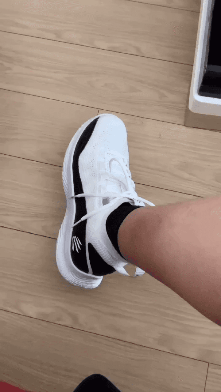 Under Armour Curry Flow 8 Zen Flow - фото покупателя Паша