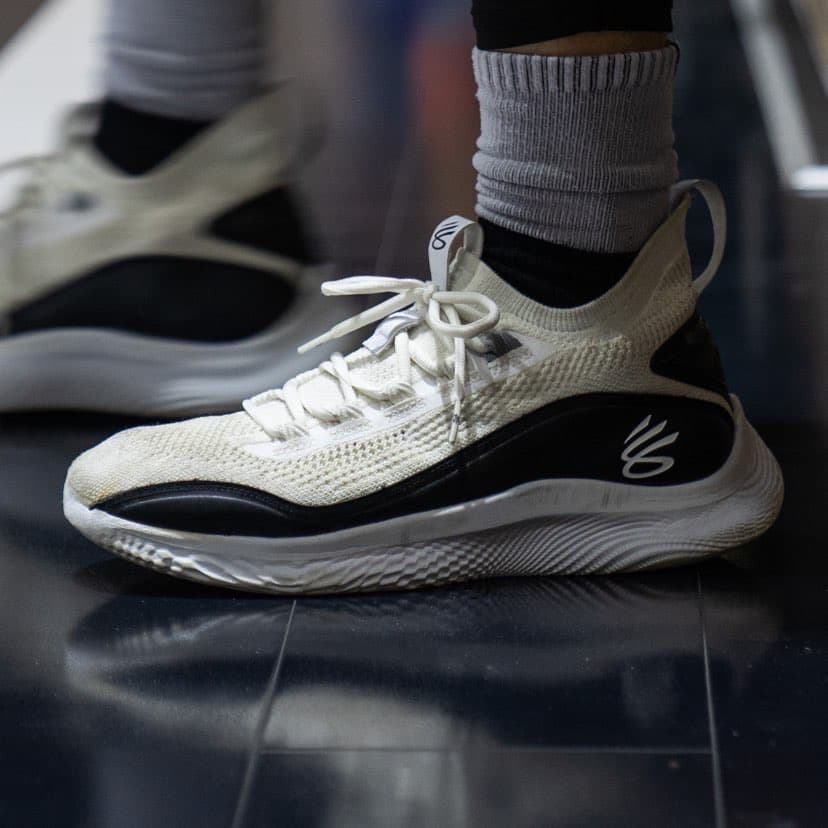 Under Armour Curry Flow 8 Zen Flow - фото покупателя Владимир