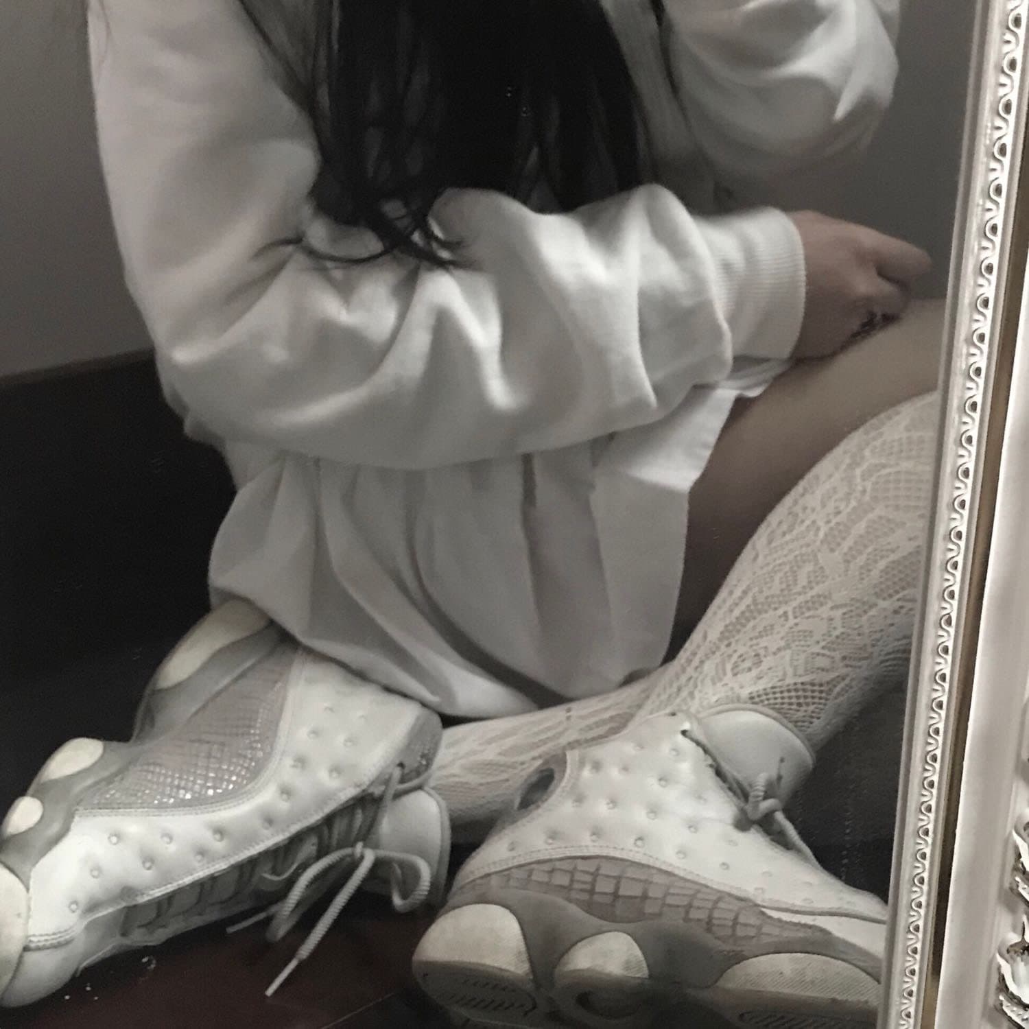 Jordan Air Jordan 13 phantom - фото покупателя Вика