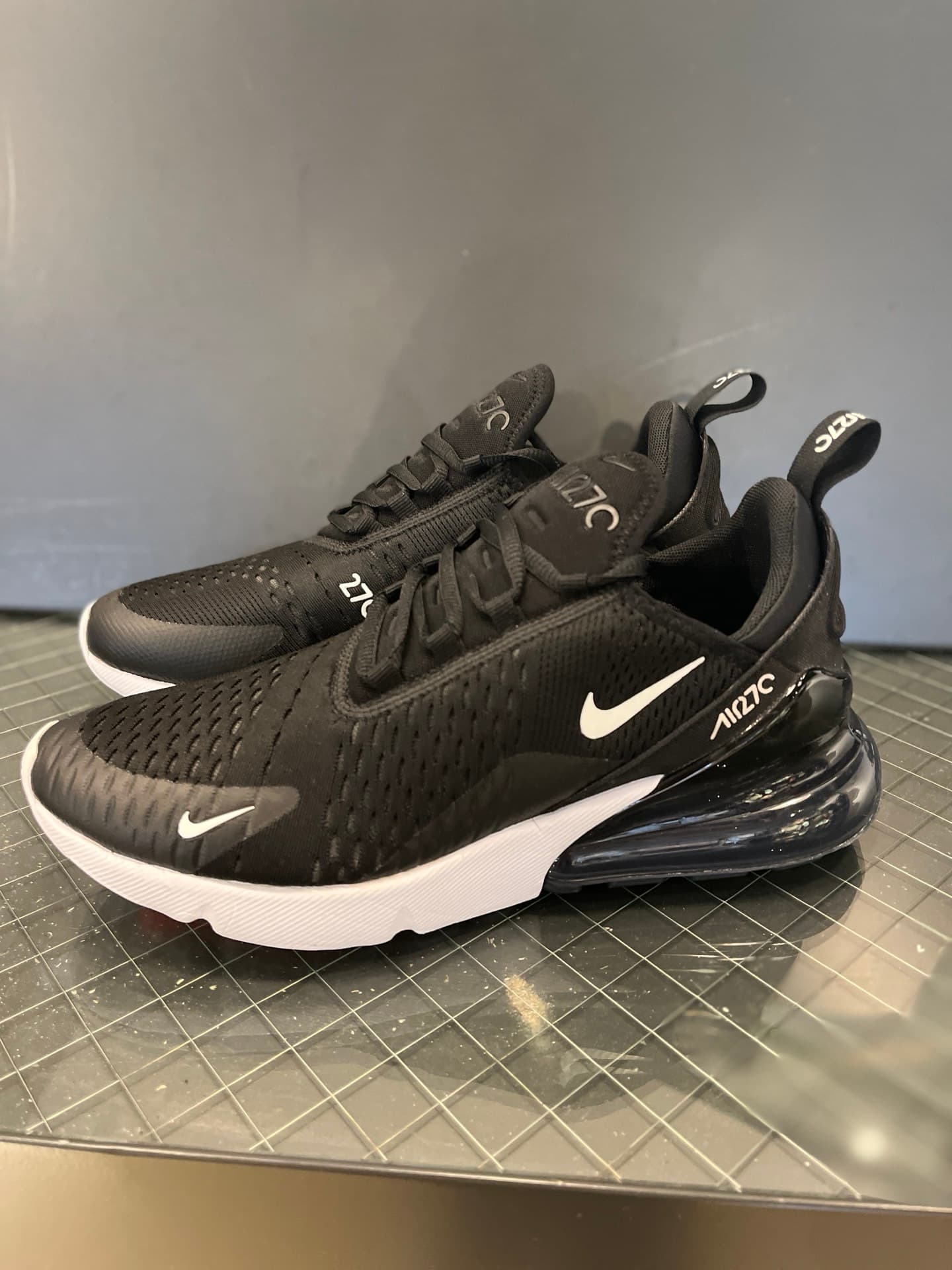 Nike Air Max 270 - фото покупателя Юра
